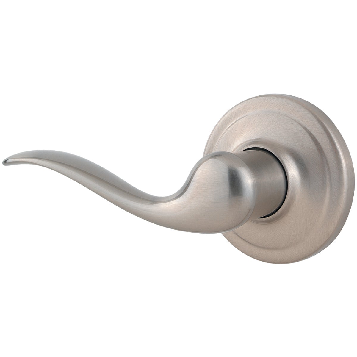 SN TOLUCA DUMMY LEVER LH - GLA12 TC15 MS LH by Weiser Lock
