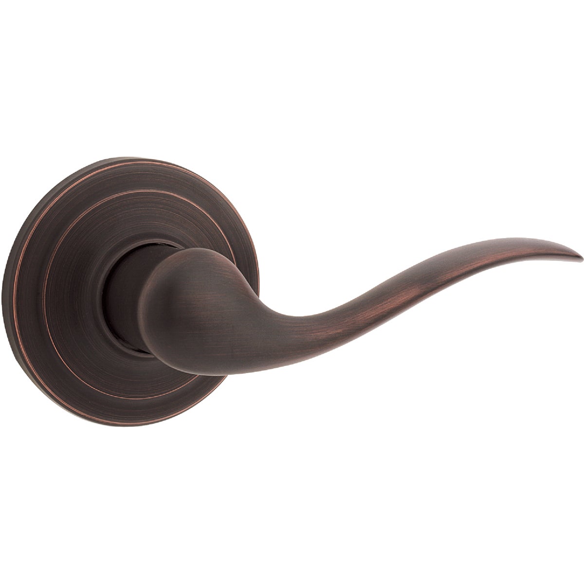 VB TOLUCA PASSAGE LEVER - GLA101 TC11P MS 6LR1 by Weiser Lock