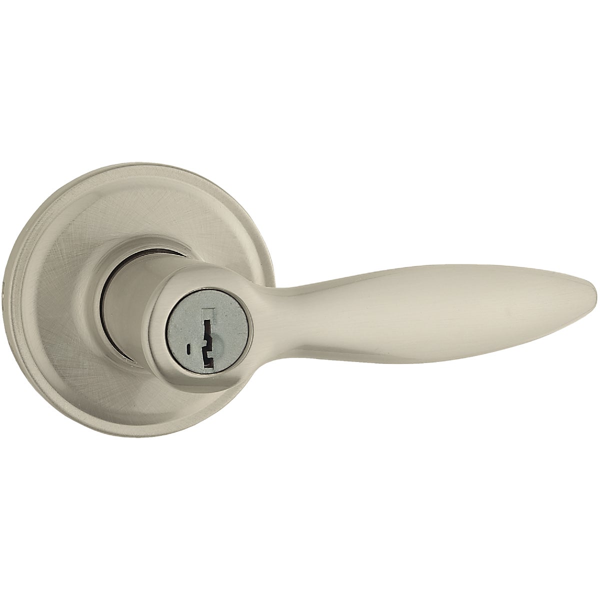 SN GALIANO ENTRY LEVER - GLA535 G15 SMTK4 MS by Weiser Lock