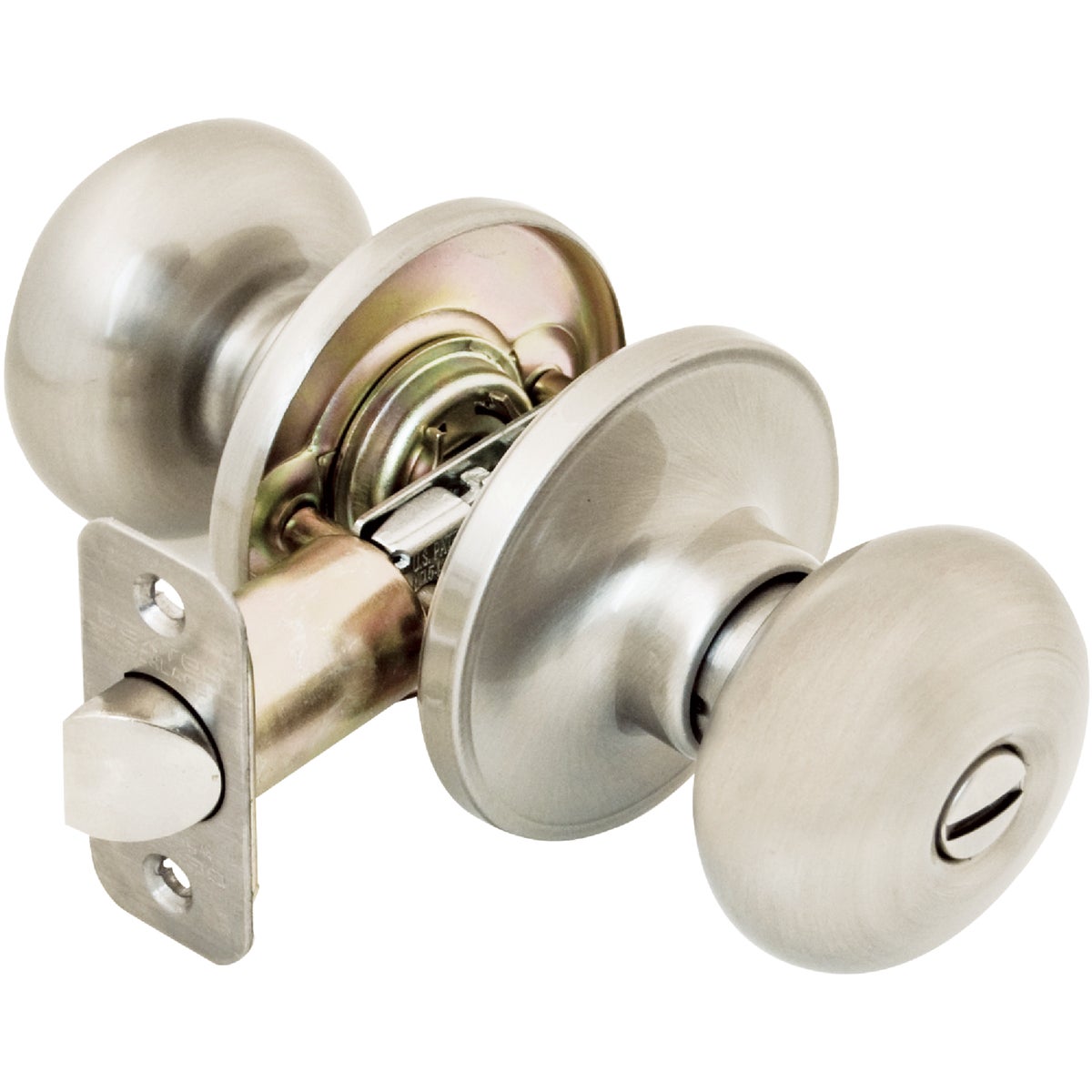 SN STRATUS PRIVACY LOCK - J40VSTR619 by Schlage Lock Co