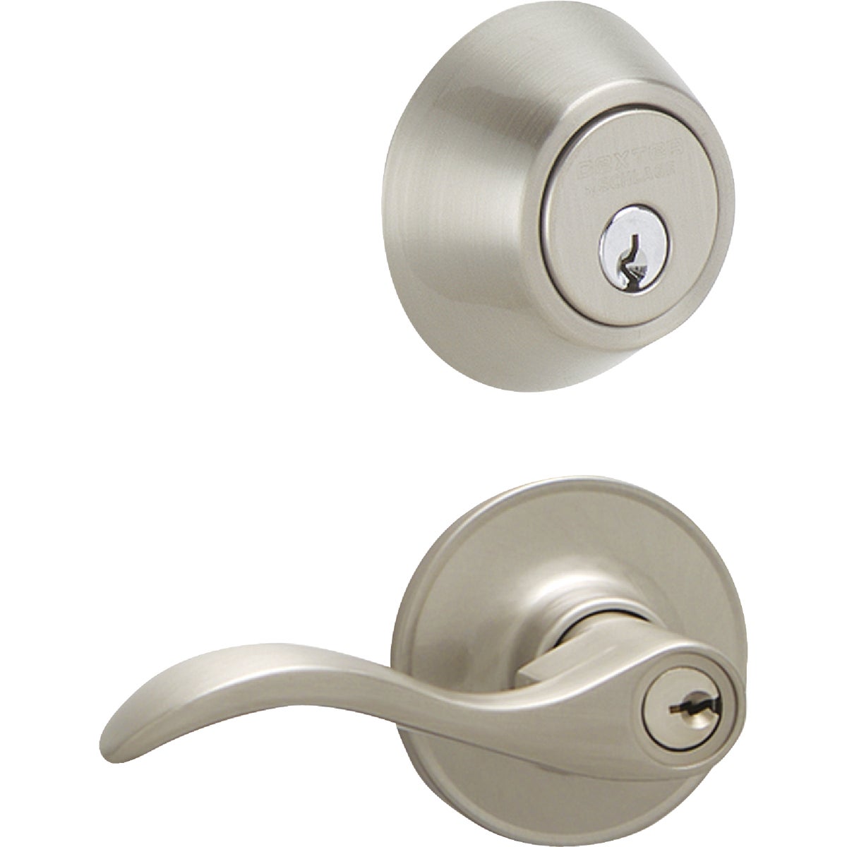 SN LEVER SEV ENTRY COMBO - JC60VSEV619 by Schlage Lock Co