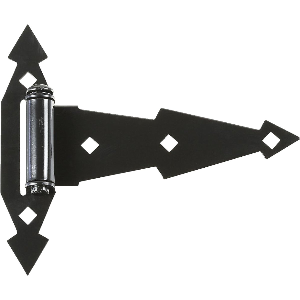 7" ORNAMENTAL TEE HINGE - N165480 by National Mfg Co
