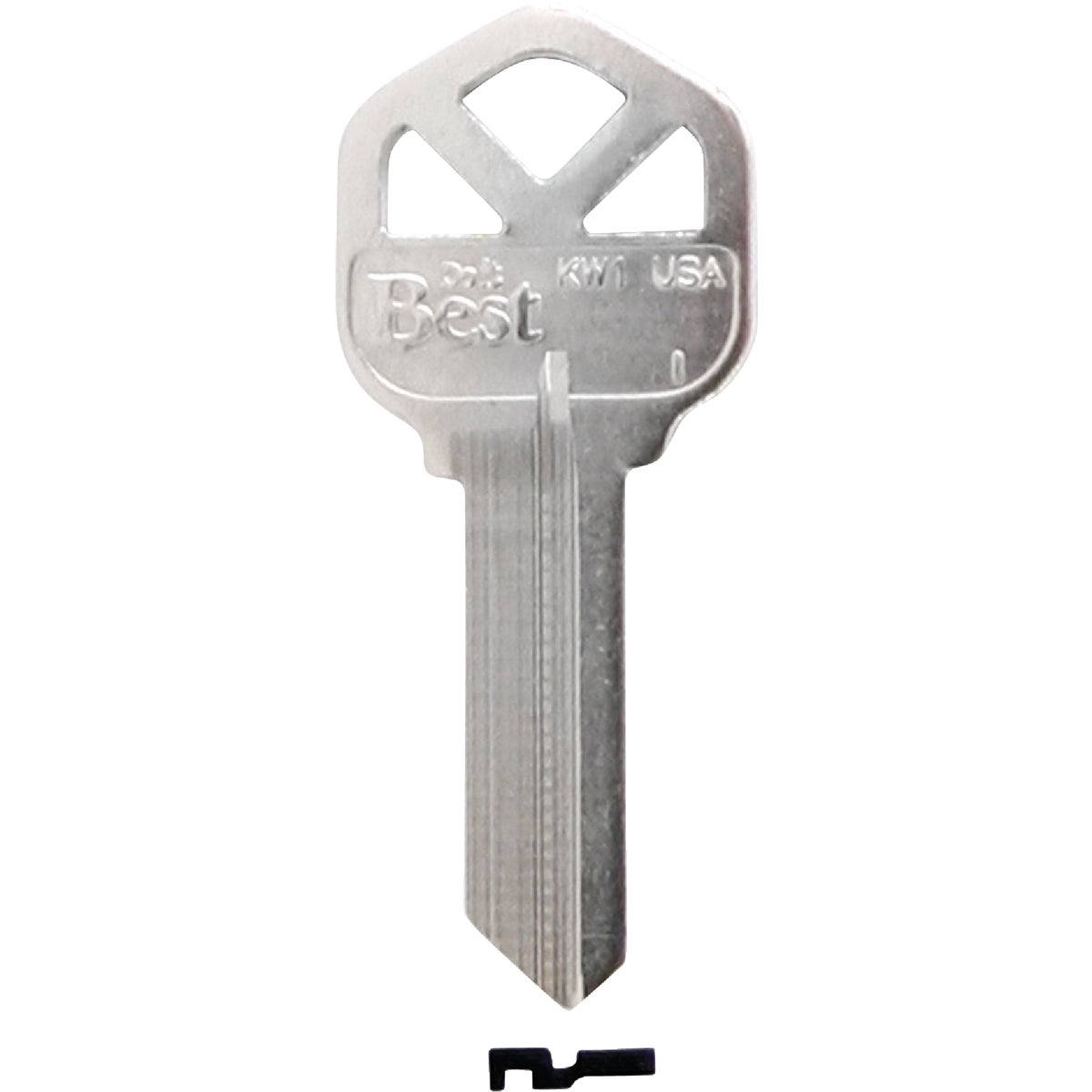 Kw1-dib Np Key Blanks