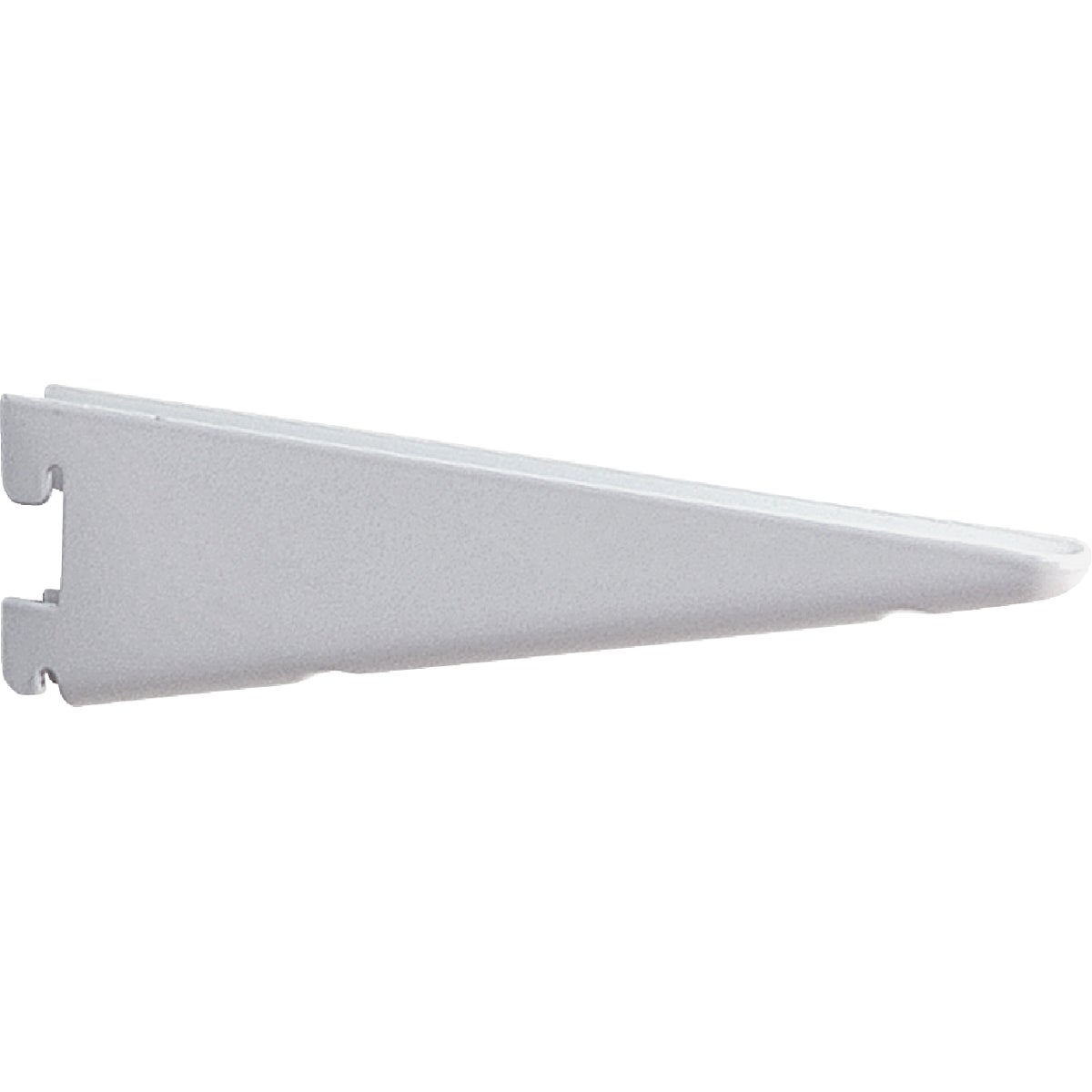 10-1/2" WHITE BRACKET - 182WH10.5 by Knape & Vogt Mfg Co