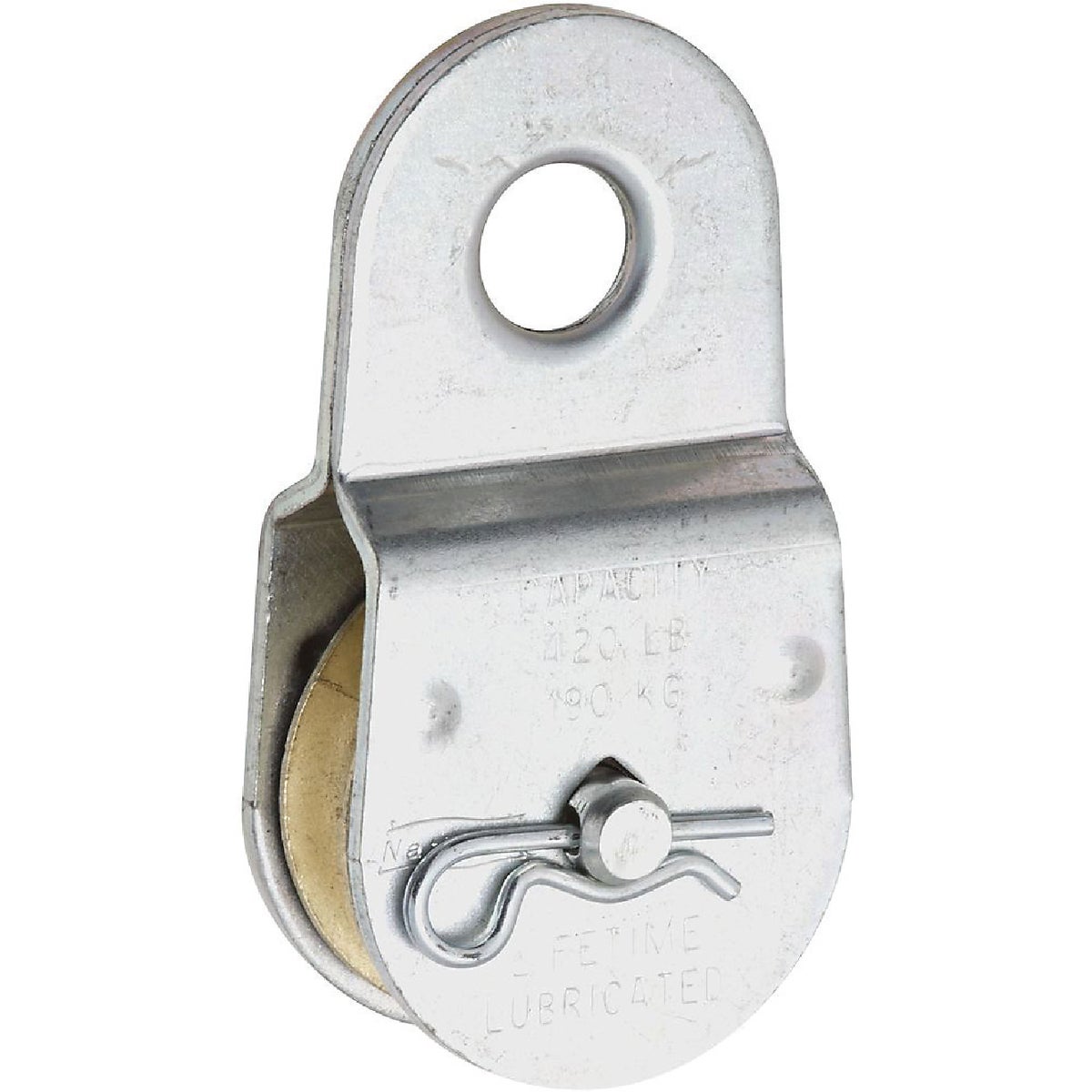 1-1/2" Fixed Eye Pulley