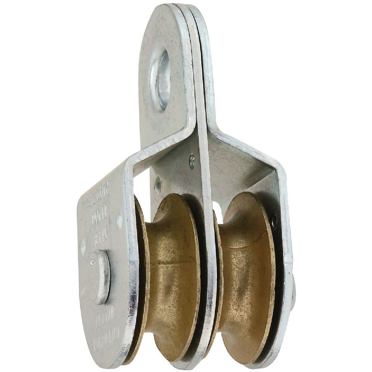 1-1/2" DOUBLE PULLEY - N199810 by National Mfg Co