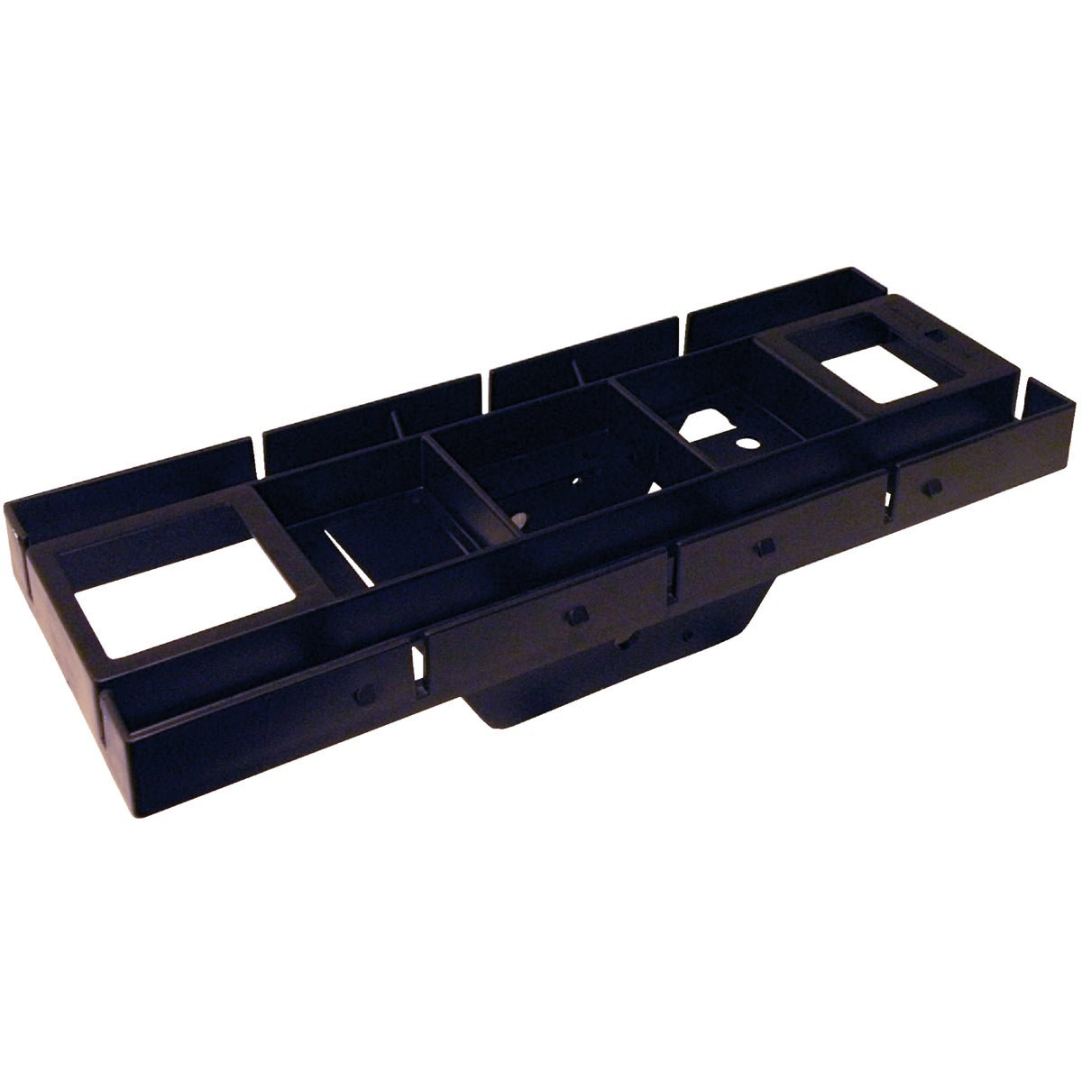 MAILBOX MOUNT BRACKET - MB225B by Solar Group