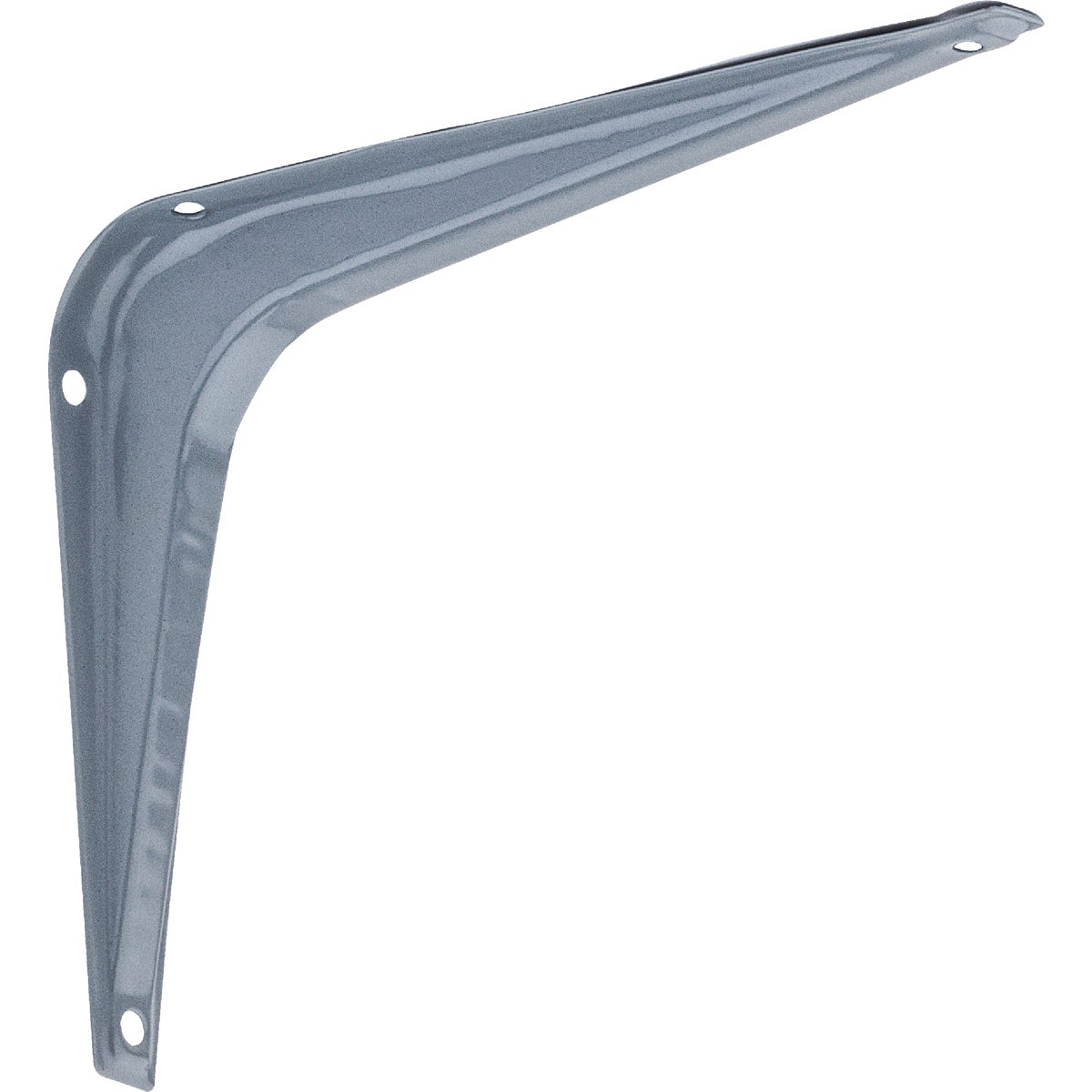 4X6 GRAY SHELF BRACKET - N172601 by National Mfg Co