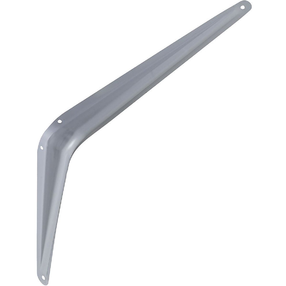 10X12 GRAY SHELF BRACKET - N171082 by National Mfg Co