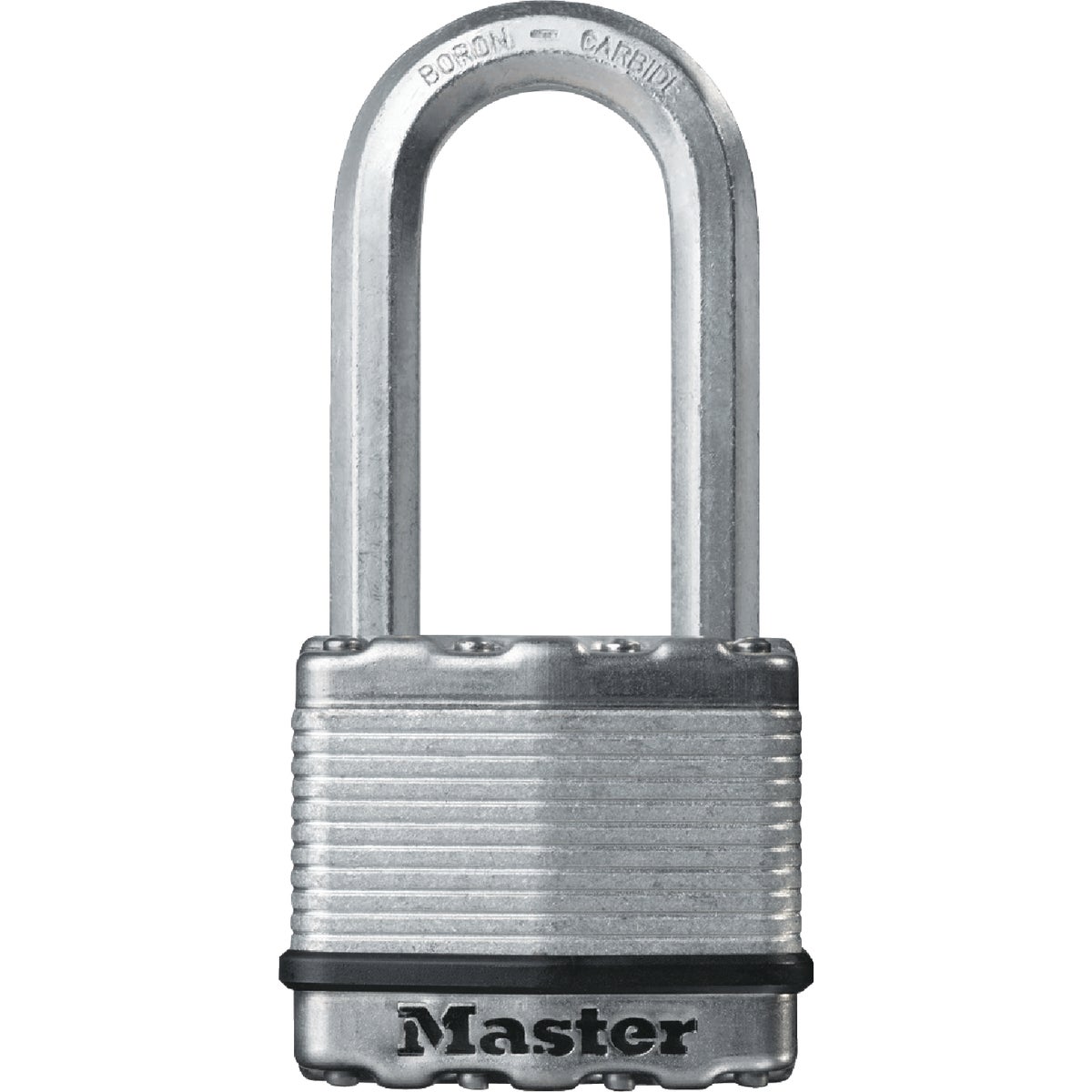 2" 0583 LNG SHKL PADLOCK - M5KALH by Master Lock Company