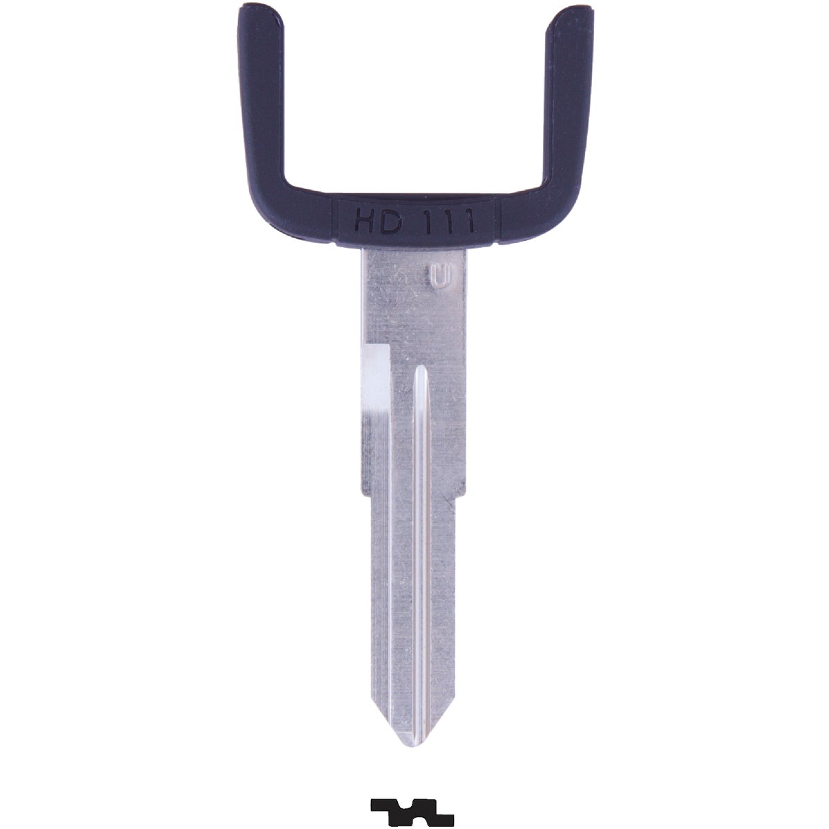 ACURA PHILIPS KEY BLADE - EB3-U-HD111 by Ilco Corp