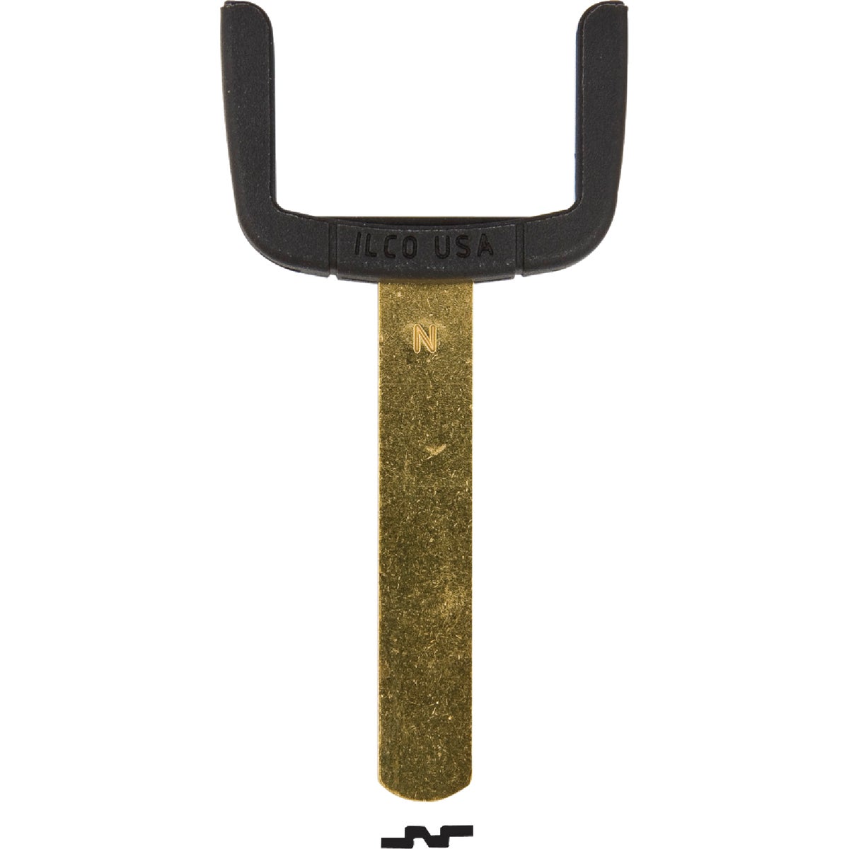 SUBARU PHILIPS KEY BLADE - EB3-N-SUB1 by Ilco Corp