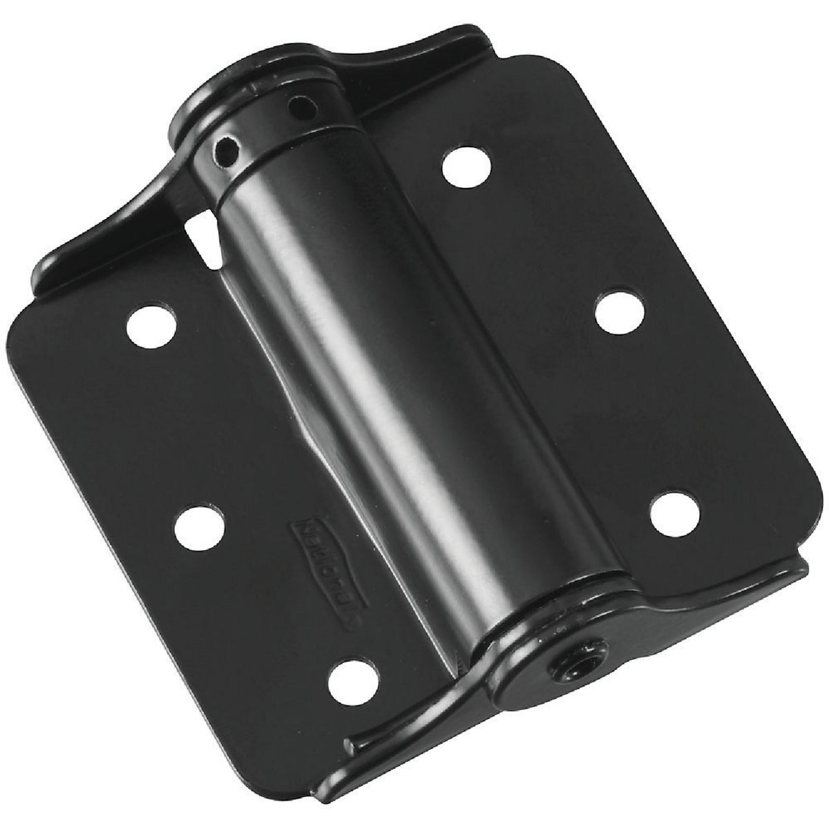 3" BLACK SPRING HINGE - N114975 by National Mfg Co