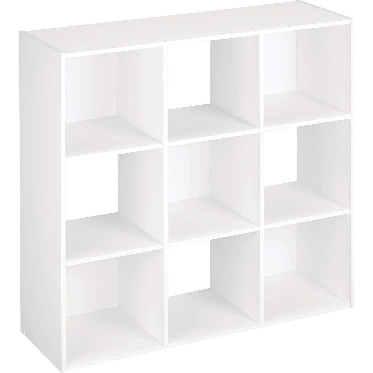 WHT 9 CUBE ORGANIZER - 42100 by Closetmaid