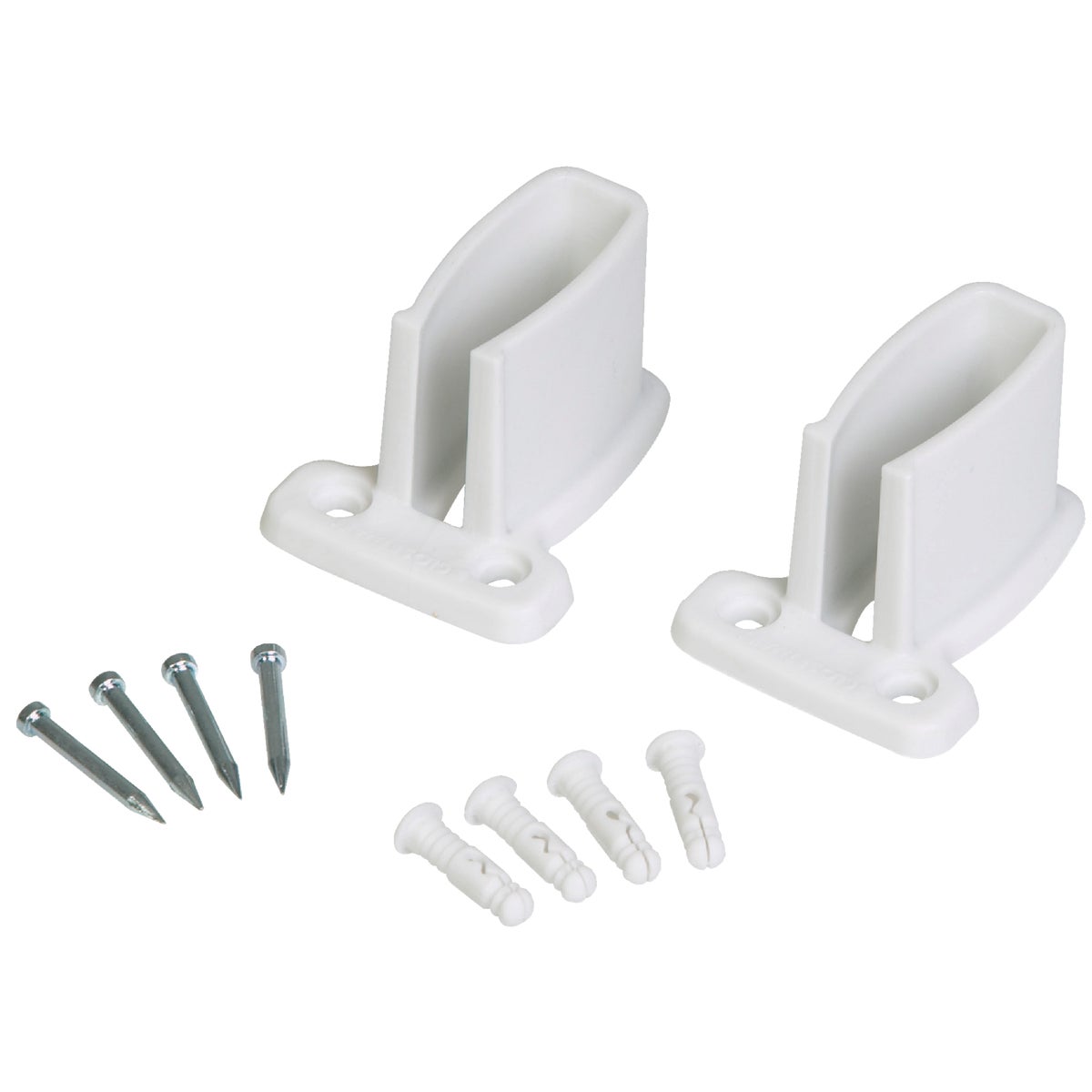 WIRE SHELF WALL BRACKET - 755400 by Closetmaid