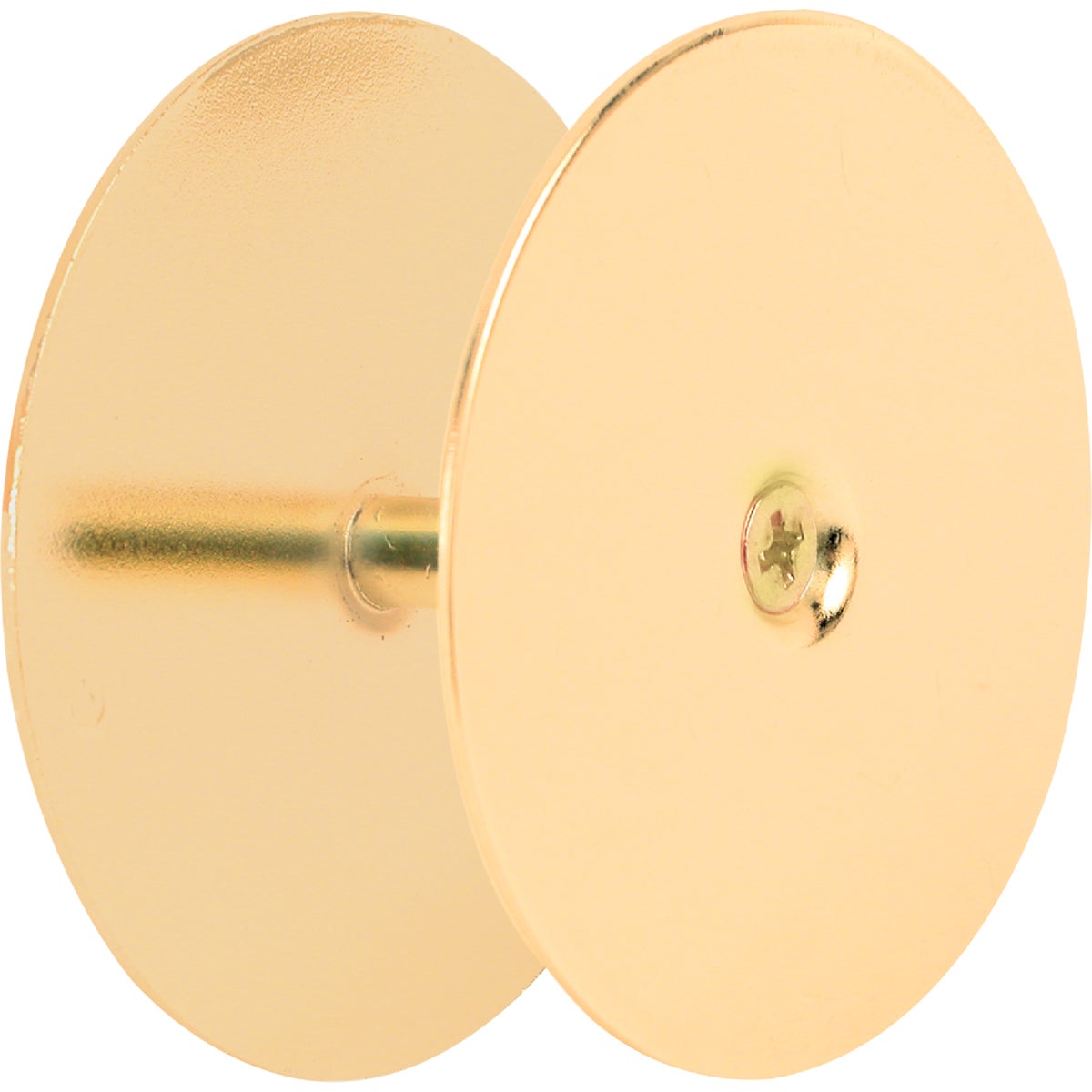 BRS HOLE COVER - U 9516 by Prime Line Products