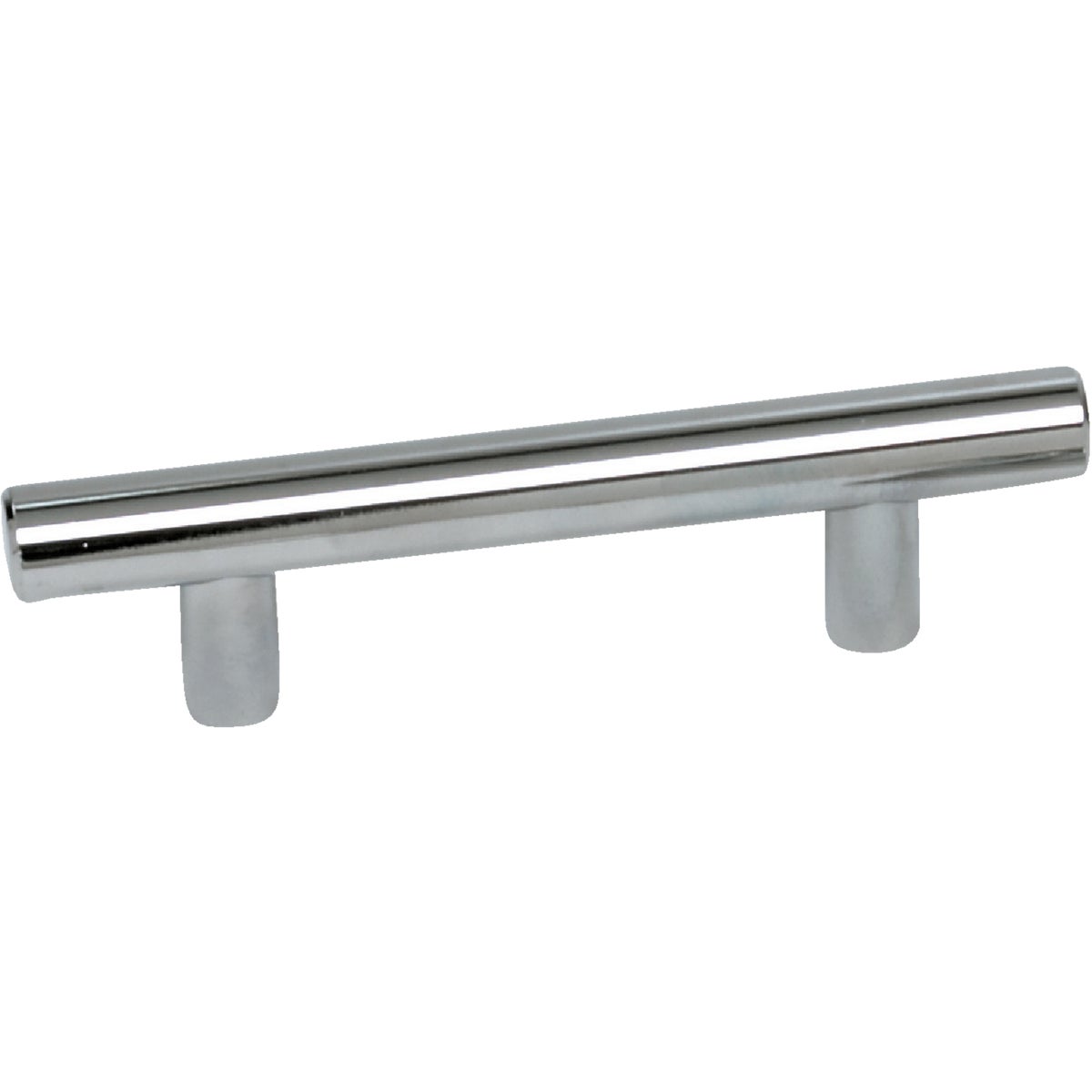4" STAINLESS STEEL PULL - 89012 by Laurey Co