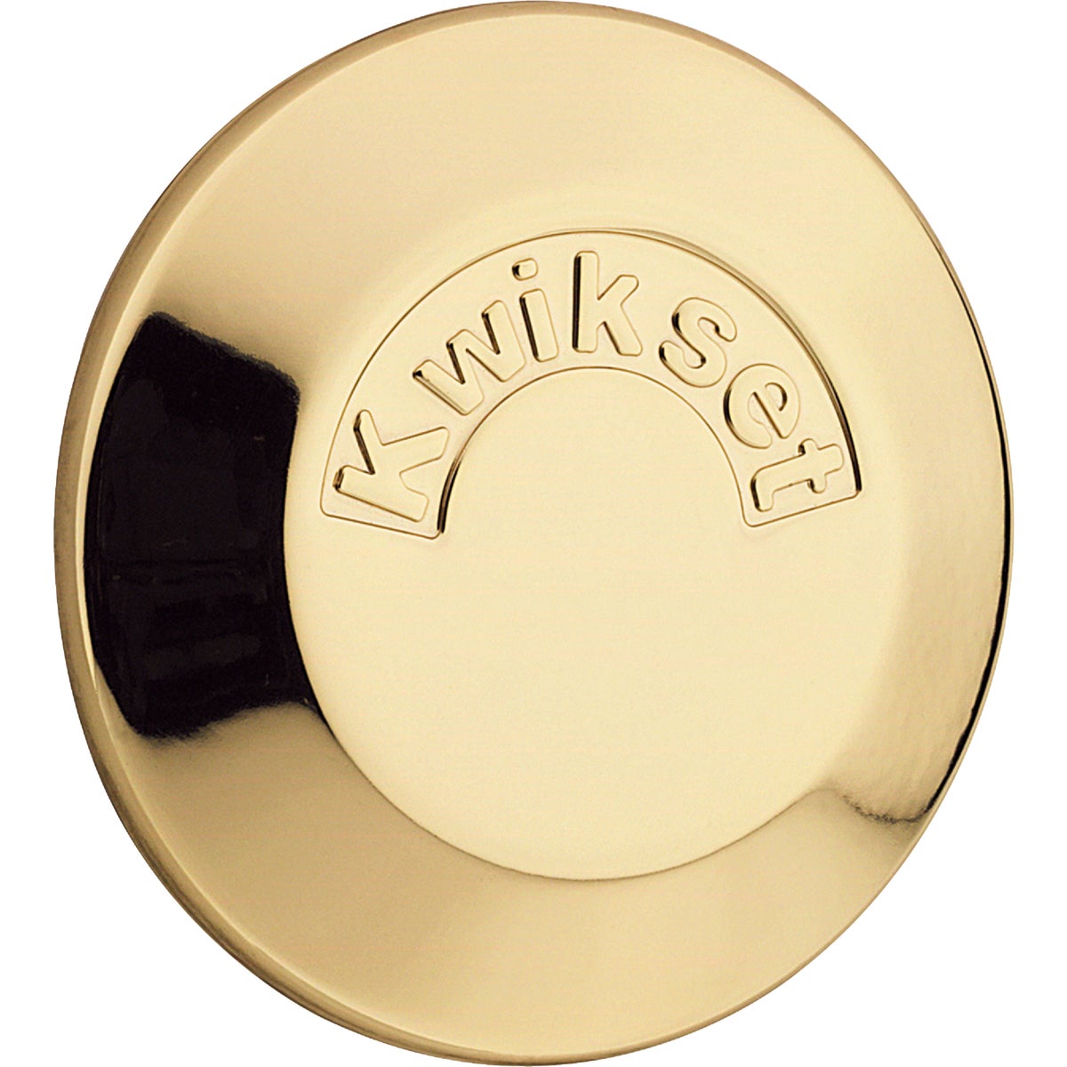 PB BX SNGL SIDE DEADBOLT - 667 3 AL by Kwikset