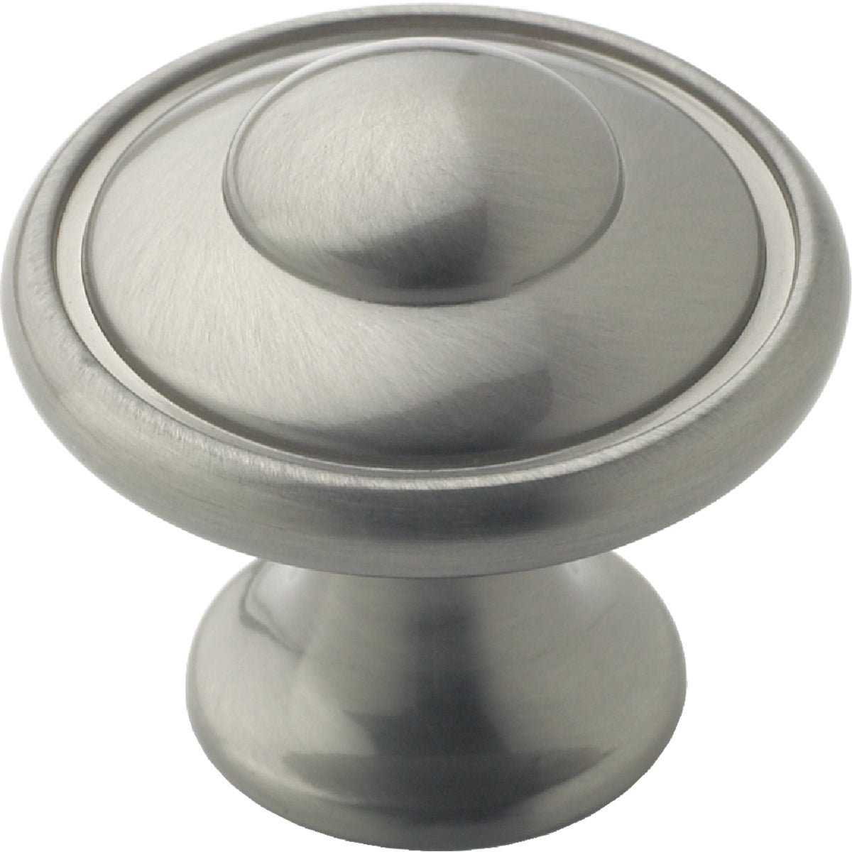 1-3/16" SATN NICKEL KNOB - BP53002G10 by Amerock Corporation
