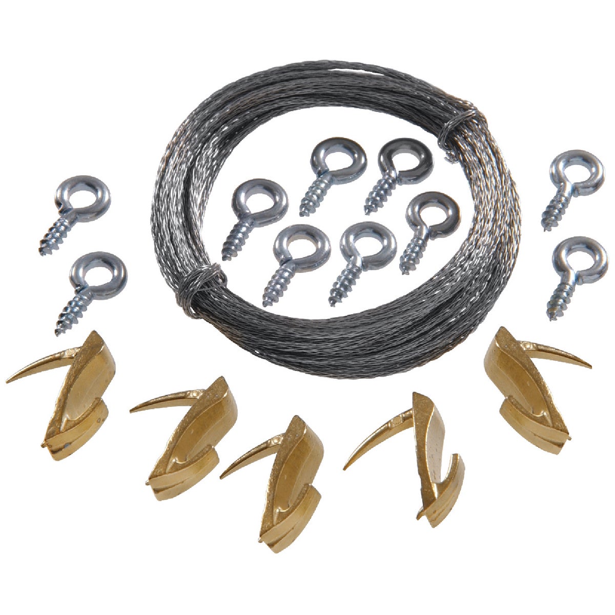 20LB WALLBITER HANGER - 122396 by Hillman Fastener