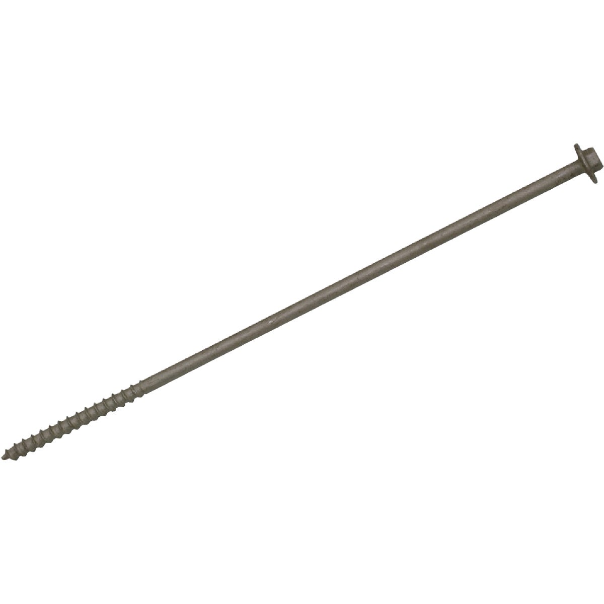 12PC 10" STRUC HX SCREW - SDWH191000DB-RC12 by Simpson Strong Tie