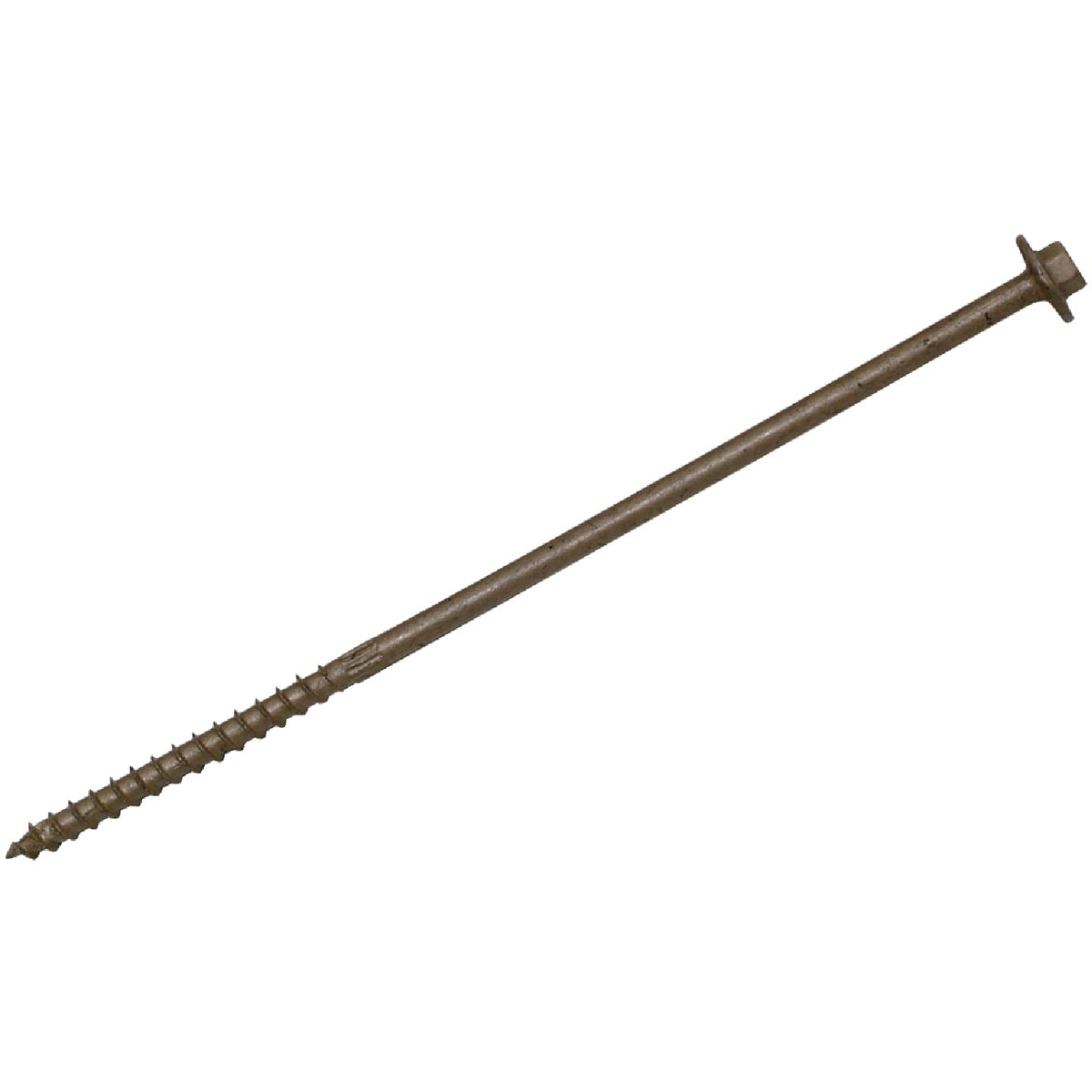 12PC 8" STRUC HX SCREW - SDWH19800DB-RC12 by Simpson Strong Tie