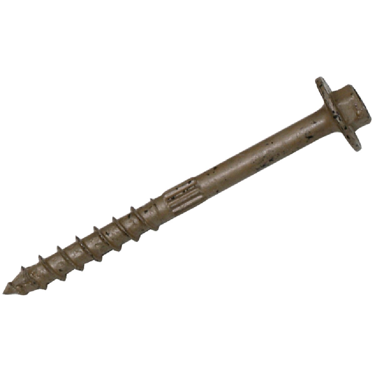 50PC 3" STRUC HX SCREW - SDWH19300DB-R50 by Simpson Strong Tie