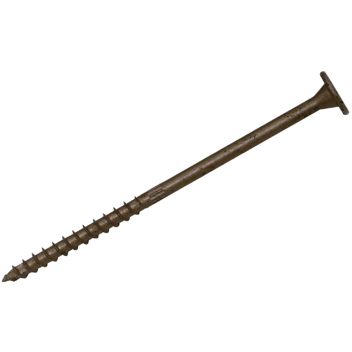 12PC 6" STRUC 6L SCREW - SDWS22600DB-RC12 by Simpson Strong Tie