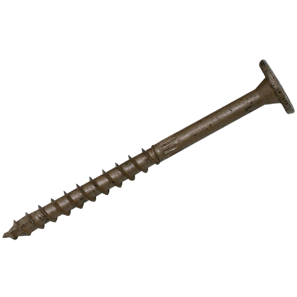 12PC 4" STRUC 6L SCREW - SDWS22400DB-RC12 by Simpson Strong Tie