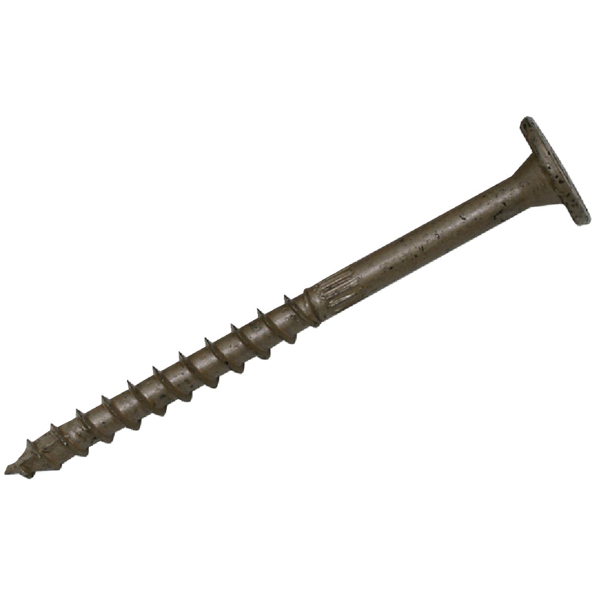50PC 4" STRUC 6L SCREW - SDWS22400DB-R50 by Simpson Strong Tie