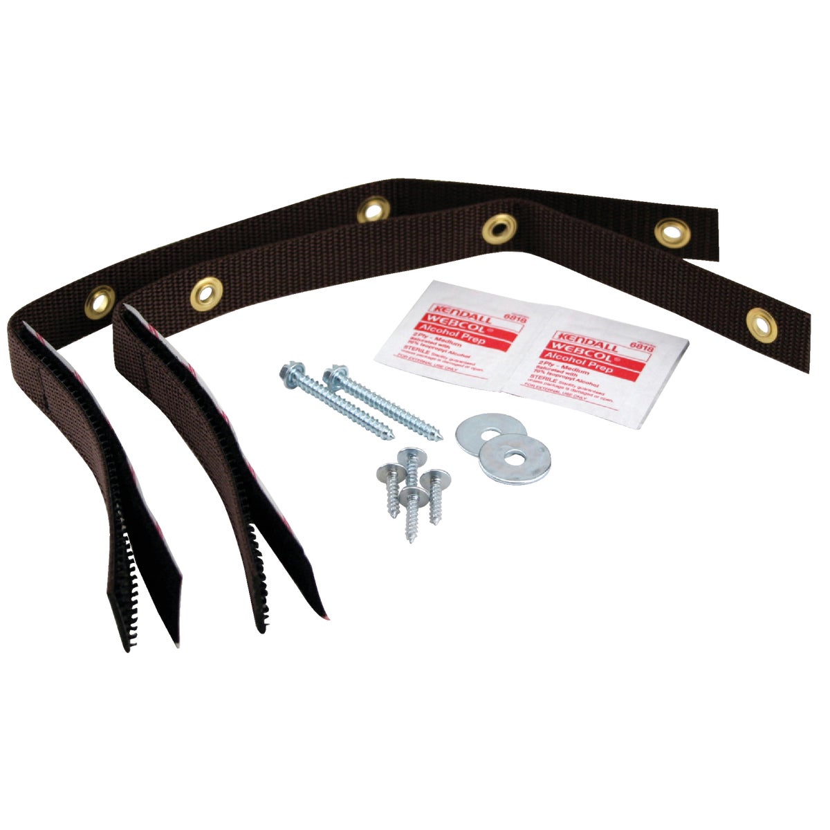 BR ANTI FALL FURN STRAP - 4162 by Ready America Inc