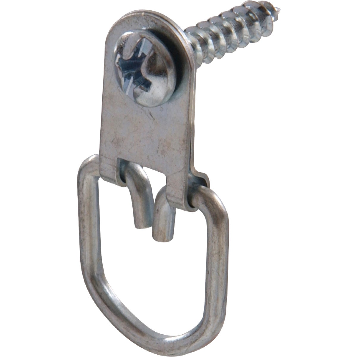 SMALL D-RINGS - 122317 by Hillman Fastener