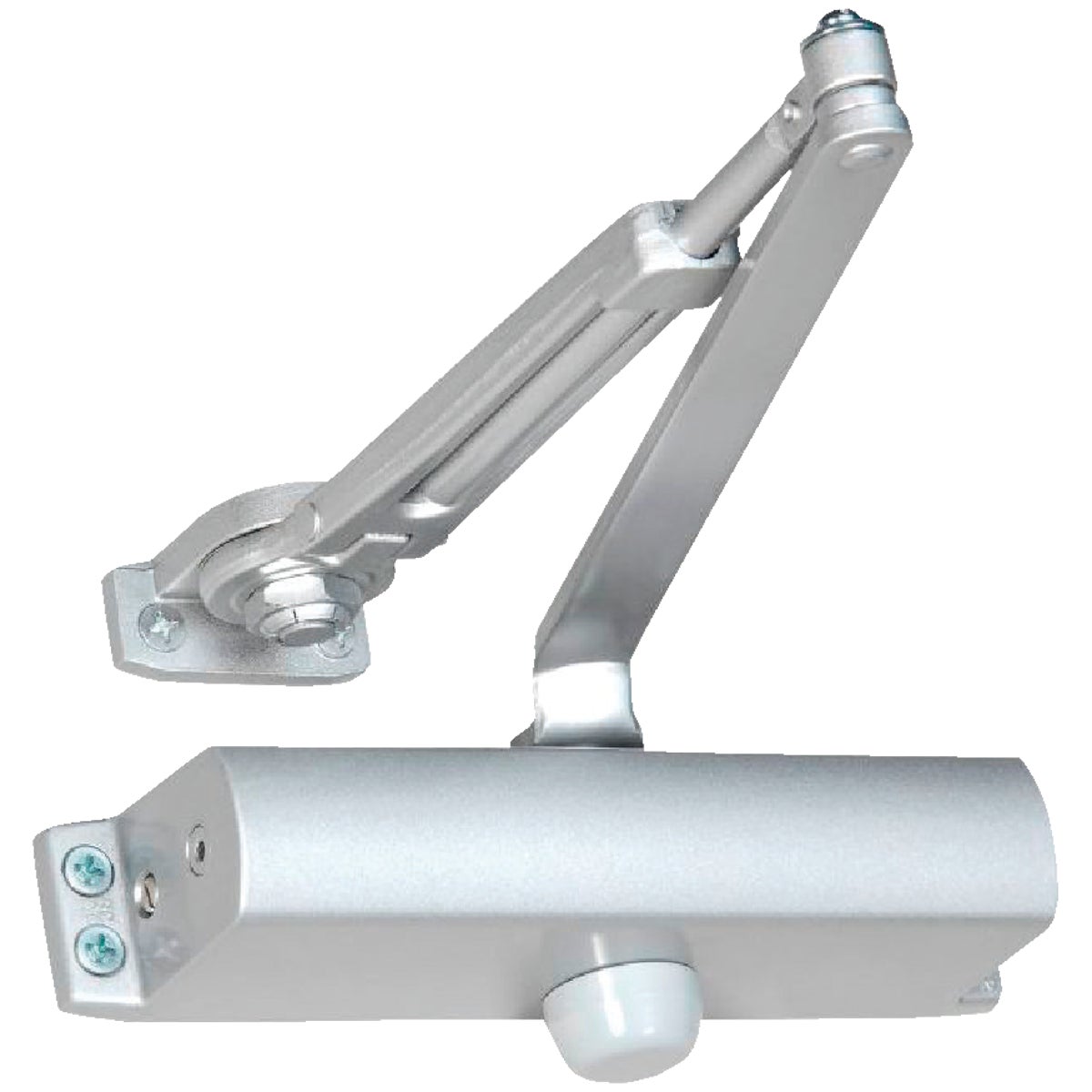 1-4 H/O AL ADA CLOSER - V1111BFX689 by Yale Security Group
