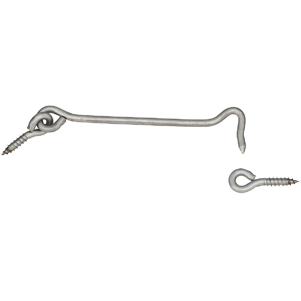 SS 6 HOOK &amp; EYE - N348-425 by National Mfg Co
