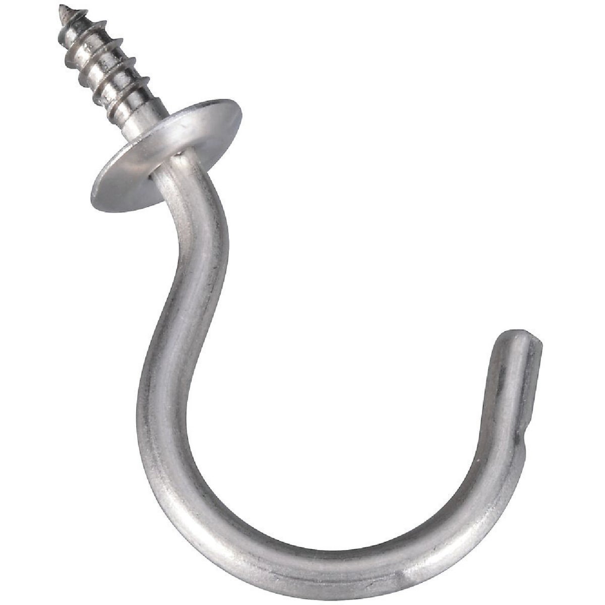 1-1/2" SS CUP HOOK - N348-458 by National Mfg Co