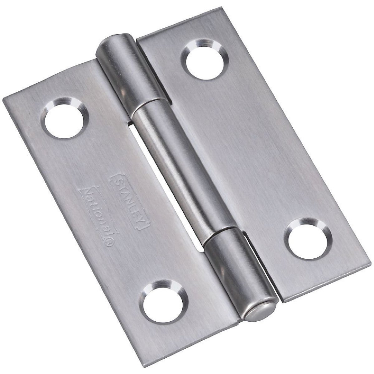 2" SS NARROW HINGE - N348987 by National Mfg Co