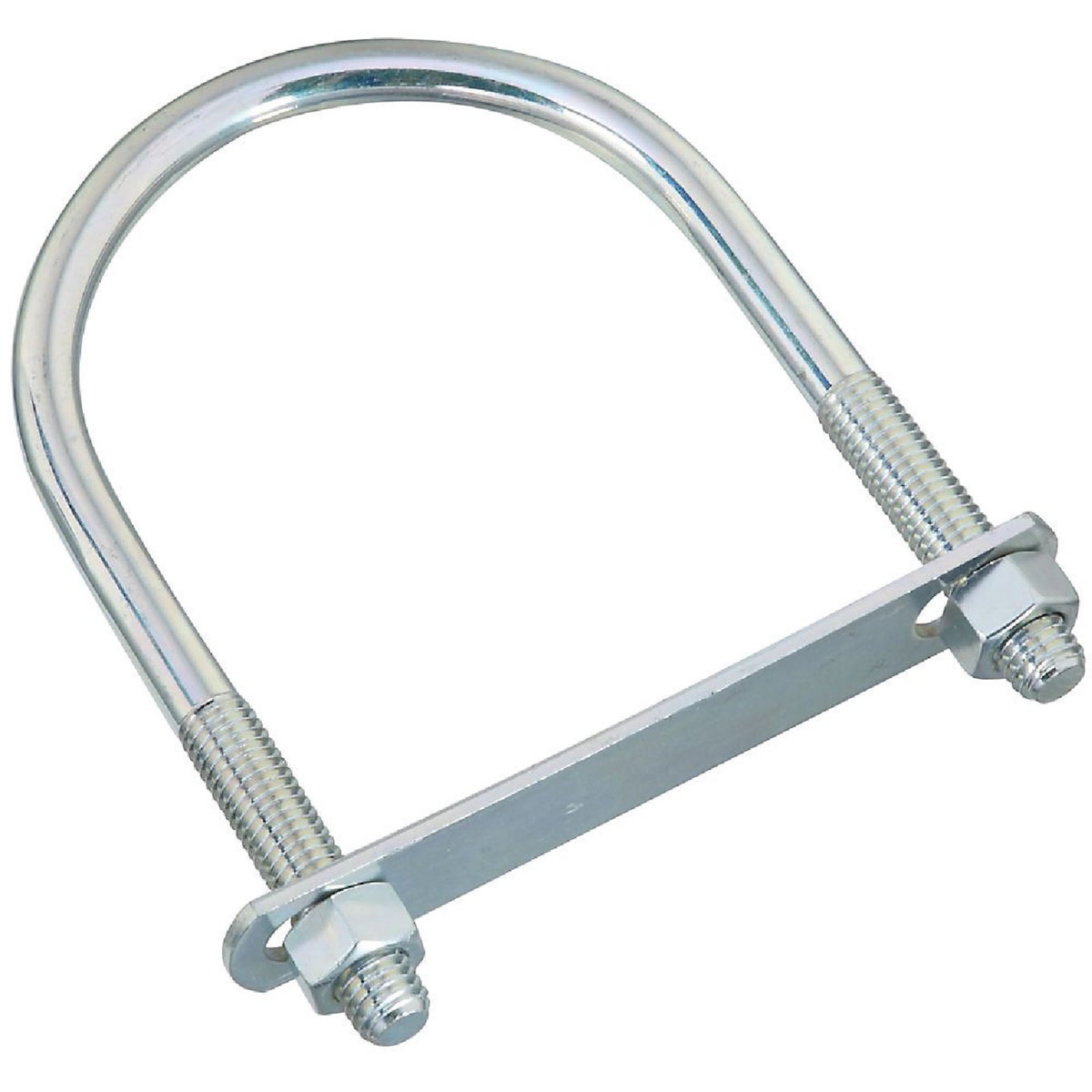 1/2X4X6-1/2 ZN U BOLT - N347-823 by National Mfg Co
