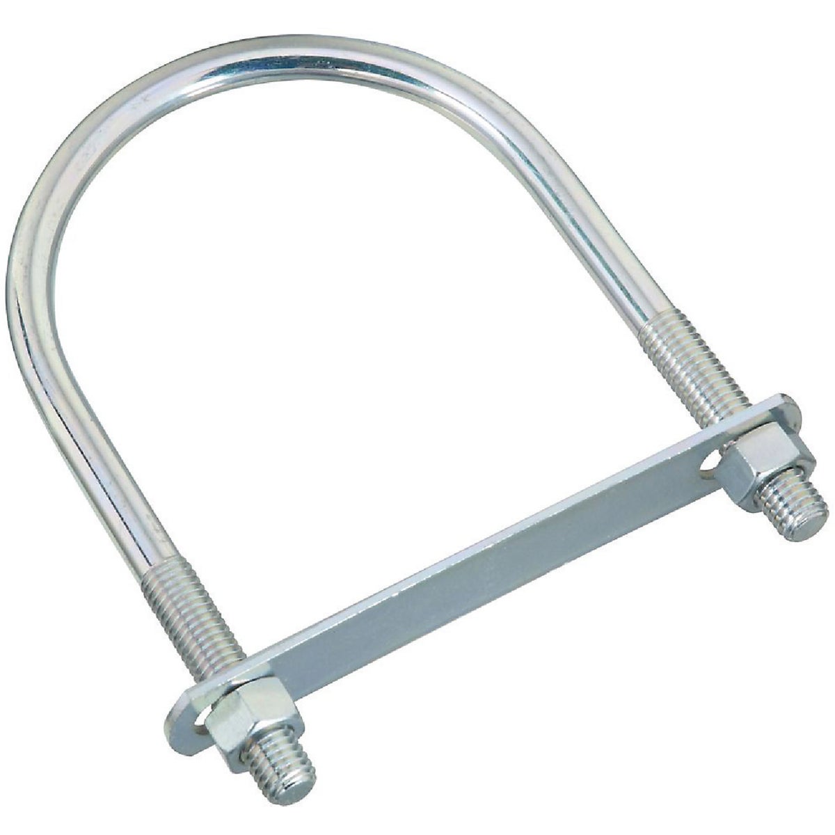 1/2X4-1/2X7 ZN U BOLT - N347-831 by National Mfg Co
