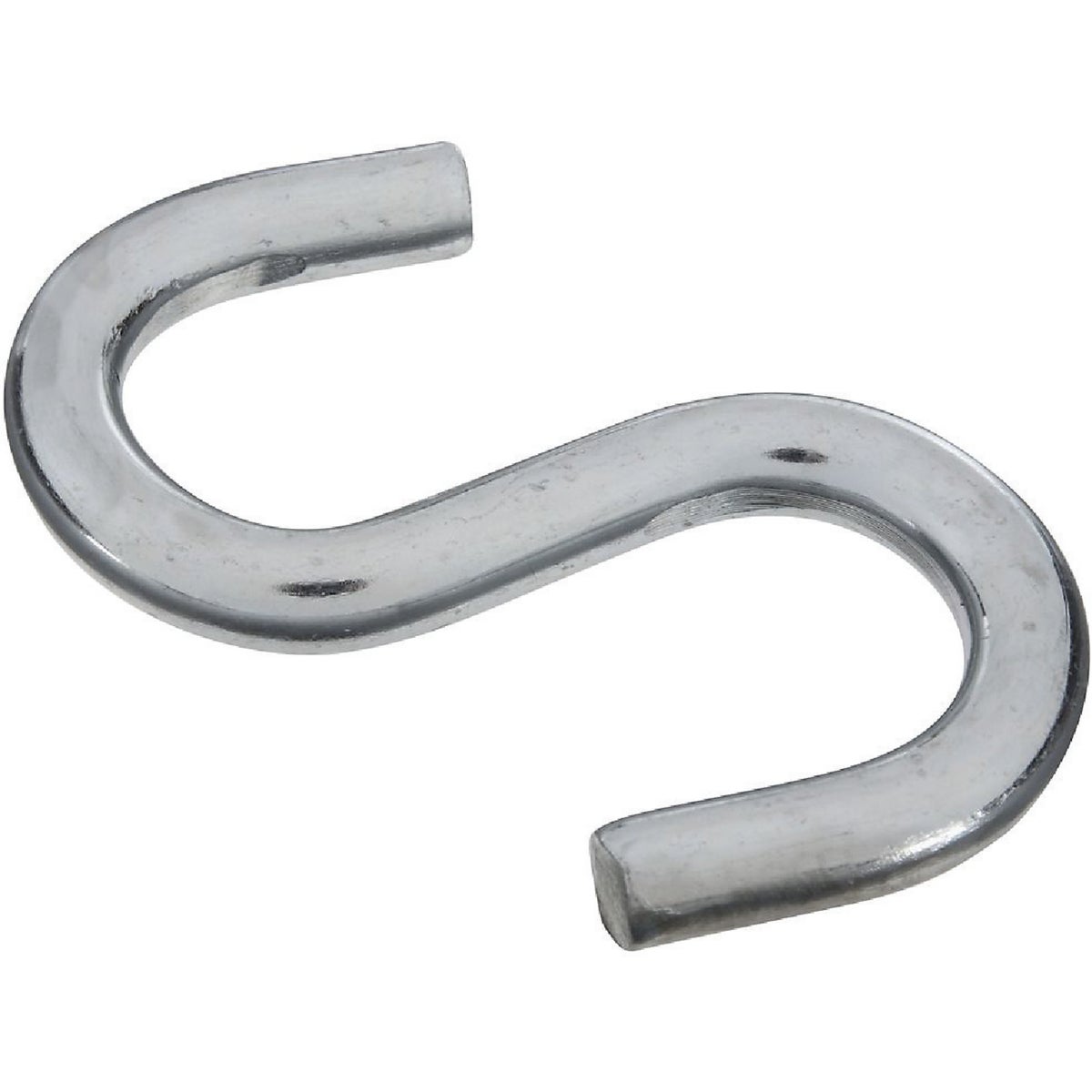 3-1/2"ZN HVY OPEN S HOOK - N347-849 by National Mfg Co