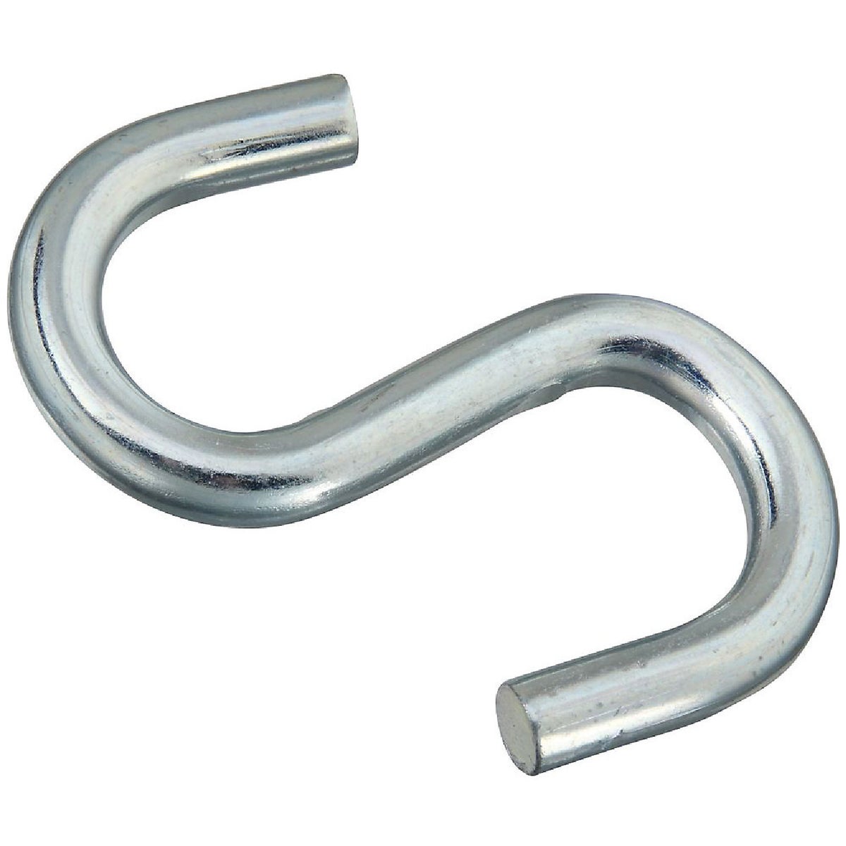 4" ZN HVY OPEN S HOOK - N347-856 by National Mfg Co