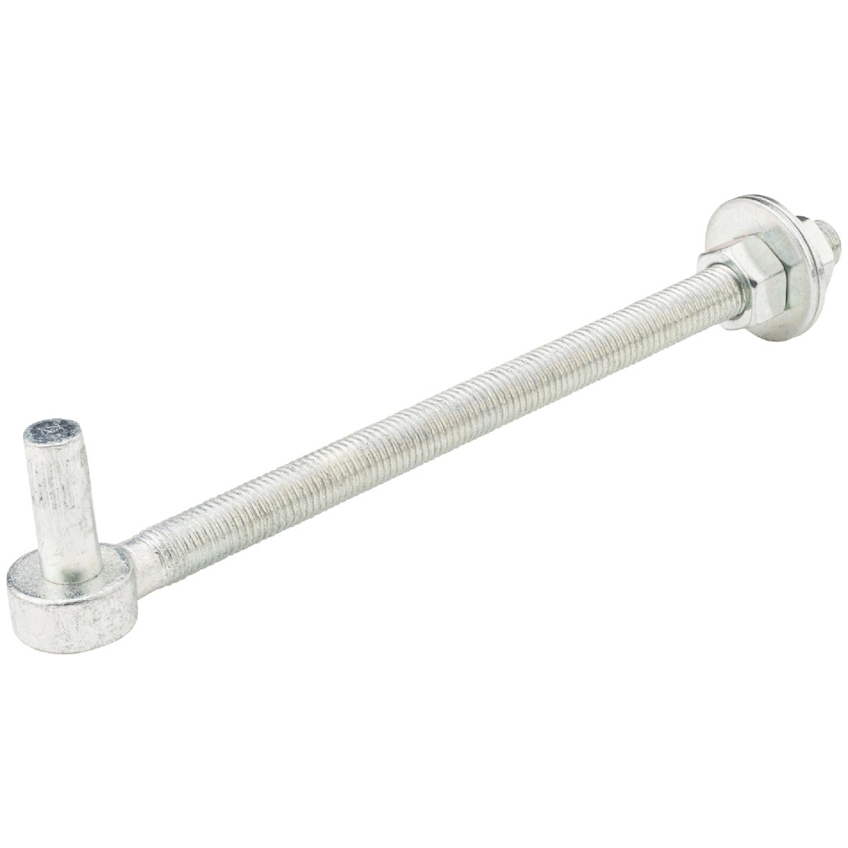 3/4X12 ZN BOLT HOOK - N130-674 by National Mfg Co