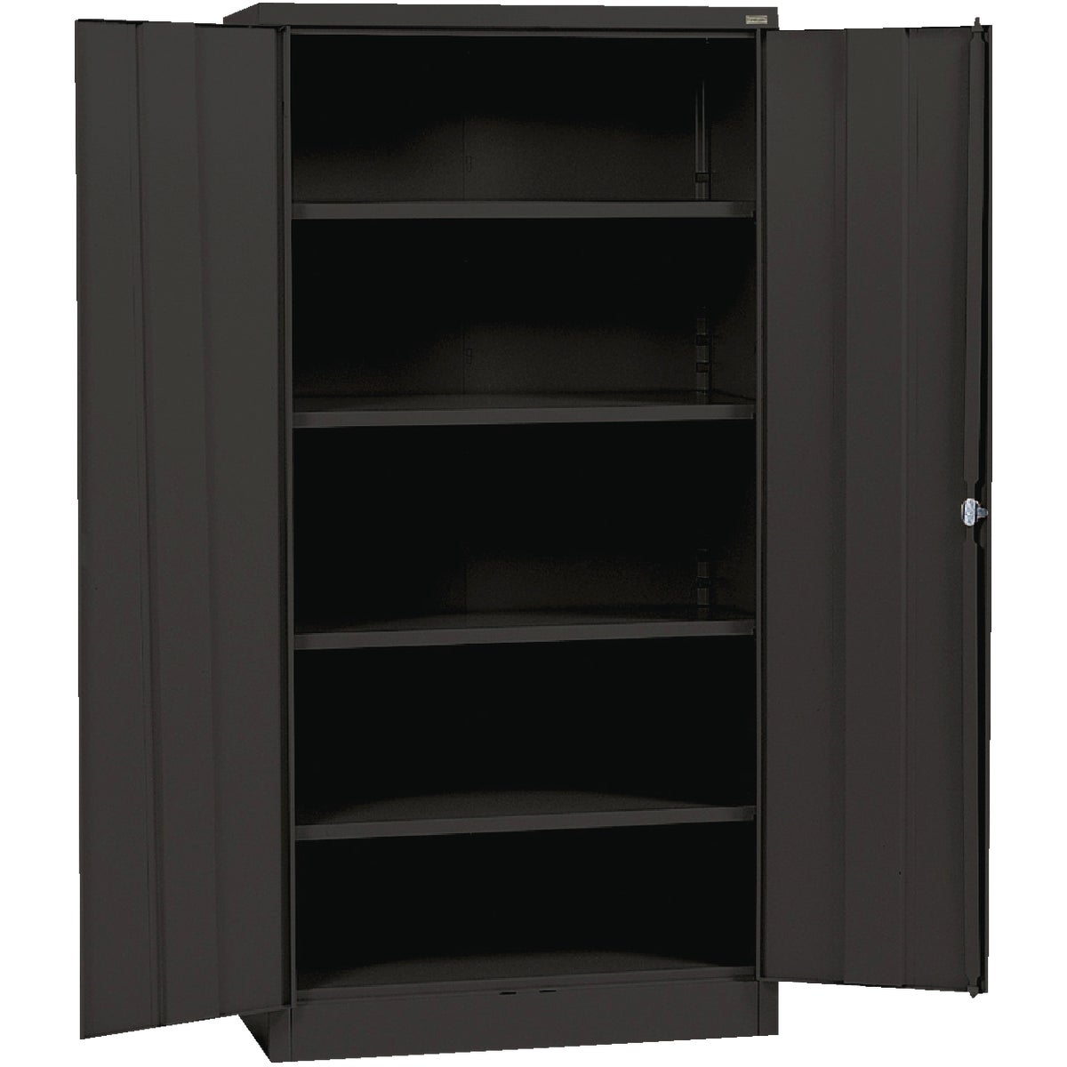 72" BLK STORAGE CABINET - RTA7000-09 by Edsal Mfg Co