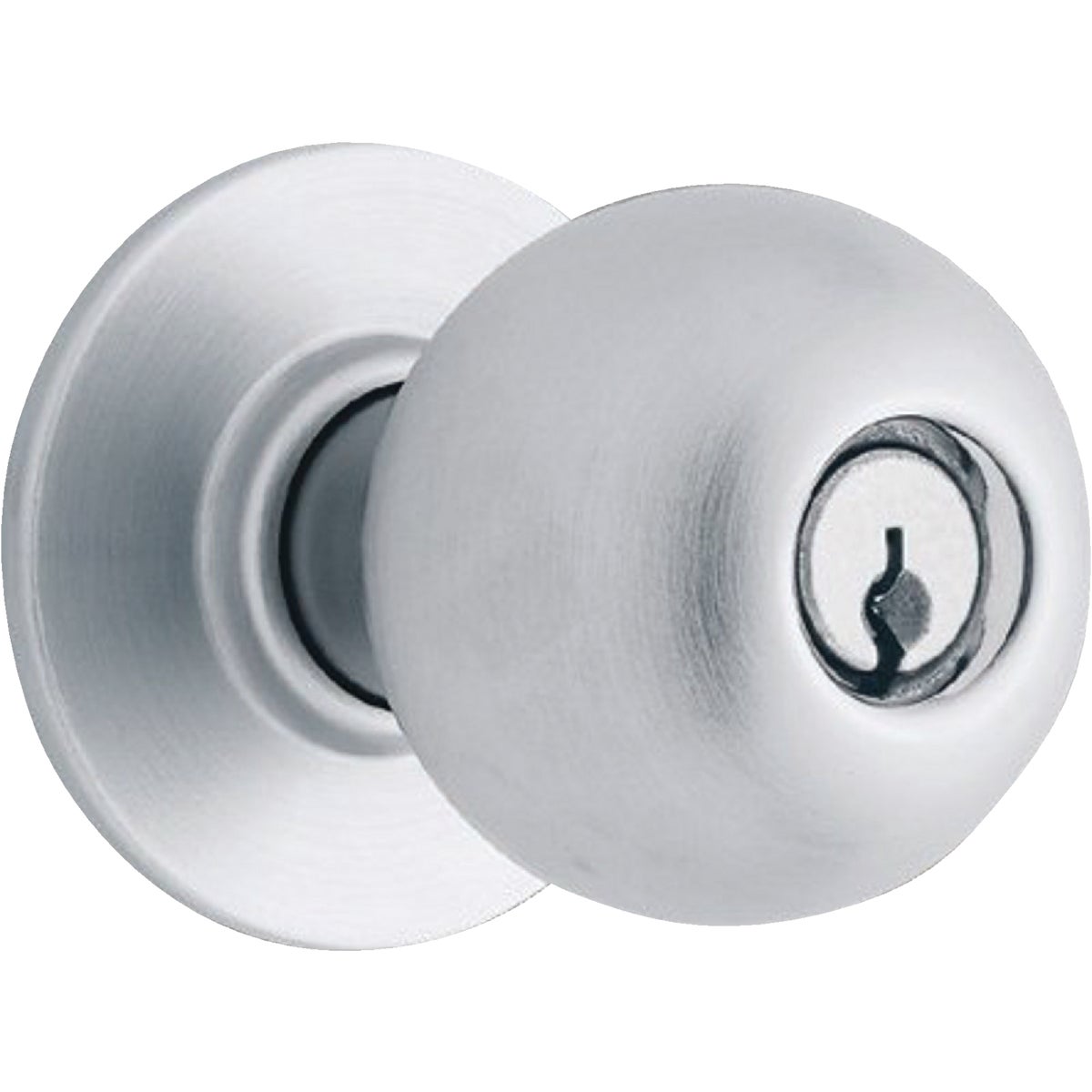 SC COMM ORBIT STRM KNOB - F80CSVORB626 by Schlage Lock Co