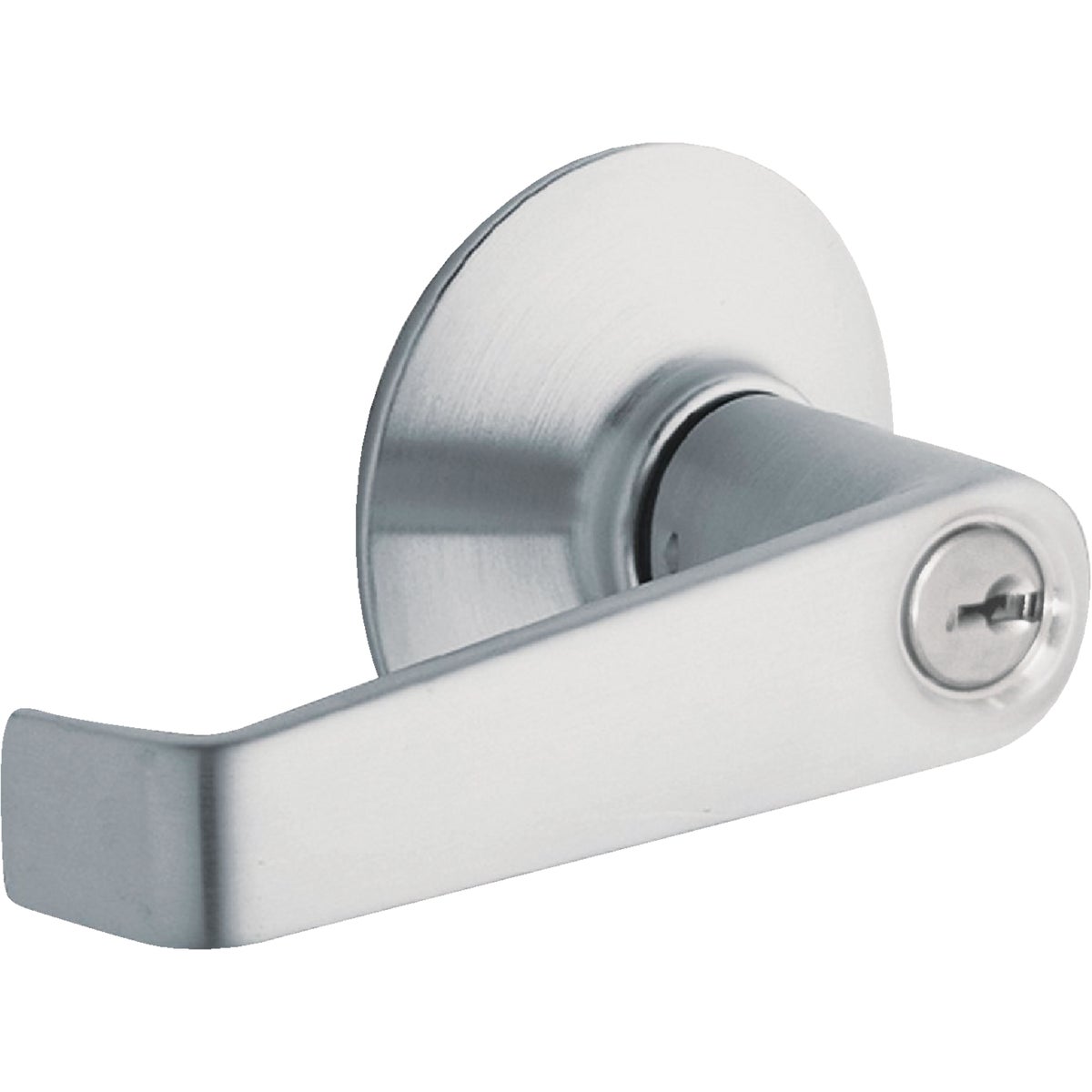 SC COMM ELAN ENTRY LEVER - F51CSVELA626 by Schlage Lock Co