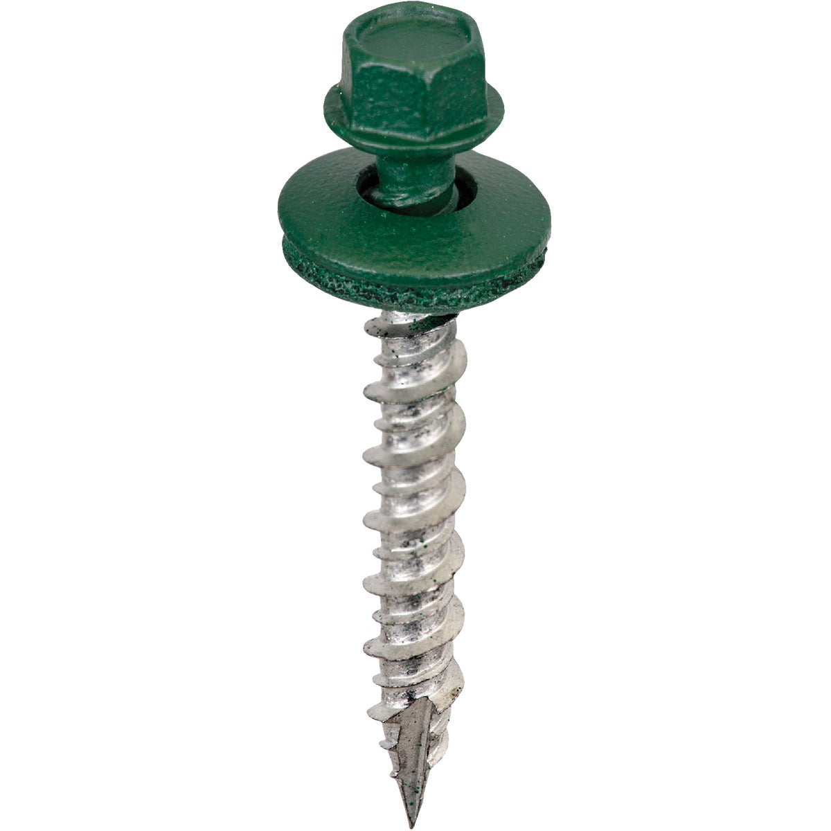 1-1/2 GRN SCREW W WASHER - SW-MW15FG250 by Acorn International