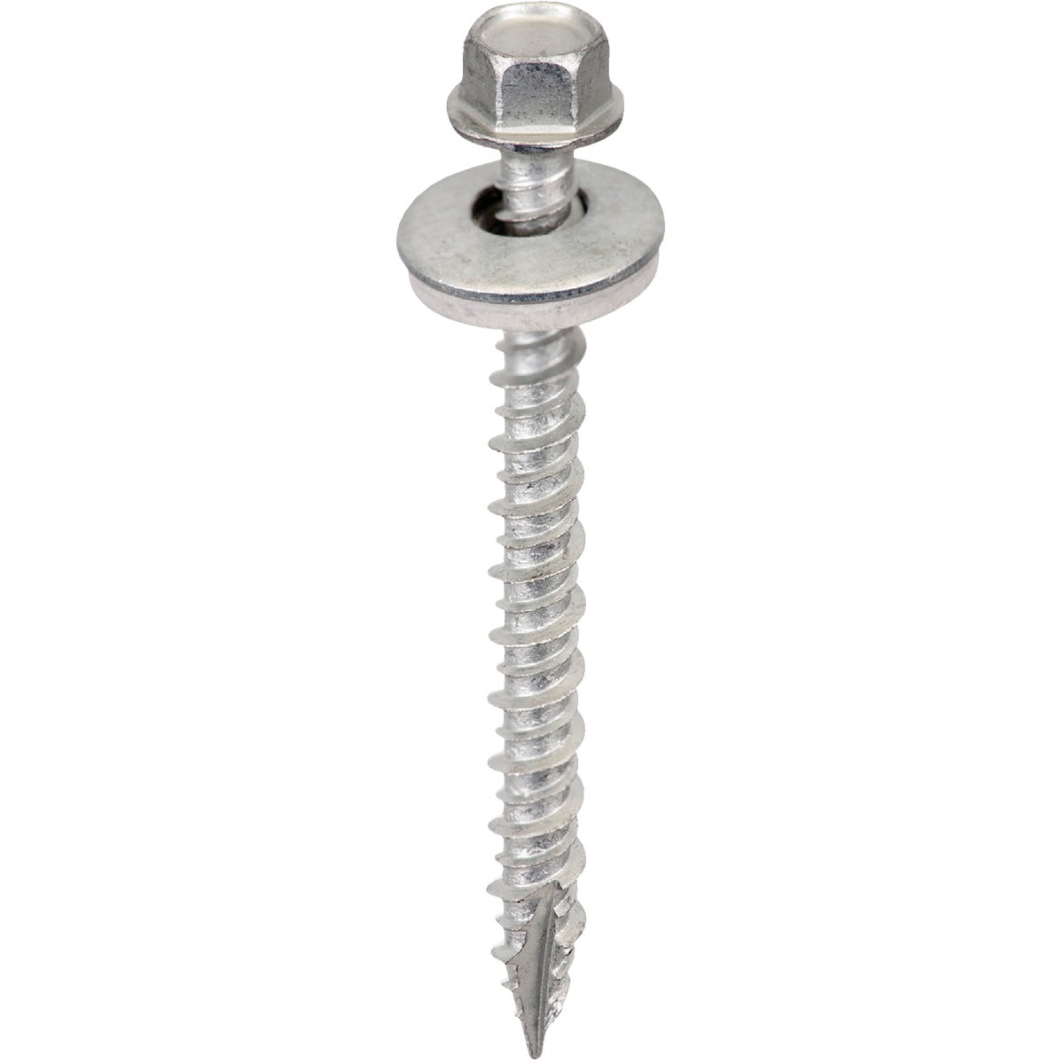 2" GALV SCREW W WASHER - SW-MW2G250 by Acorn International