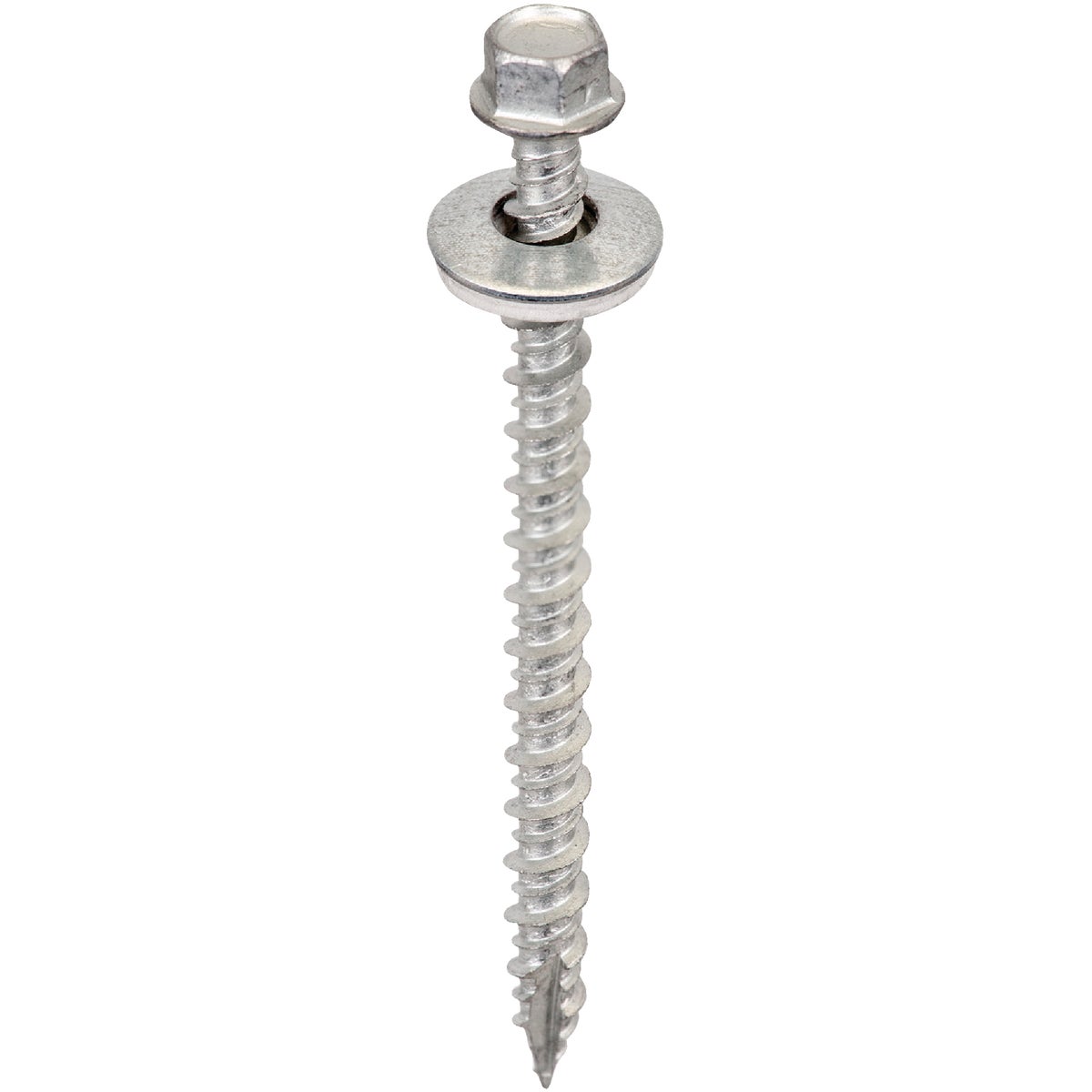 2-1/2 GLV SCREW W WASHER - SW-MW25G250 by Acorn International
