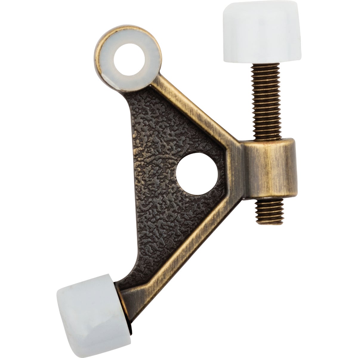 AB HINGE DOOR STOP - N159046 by National Mfg Co