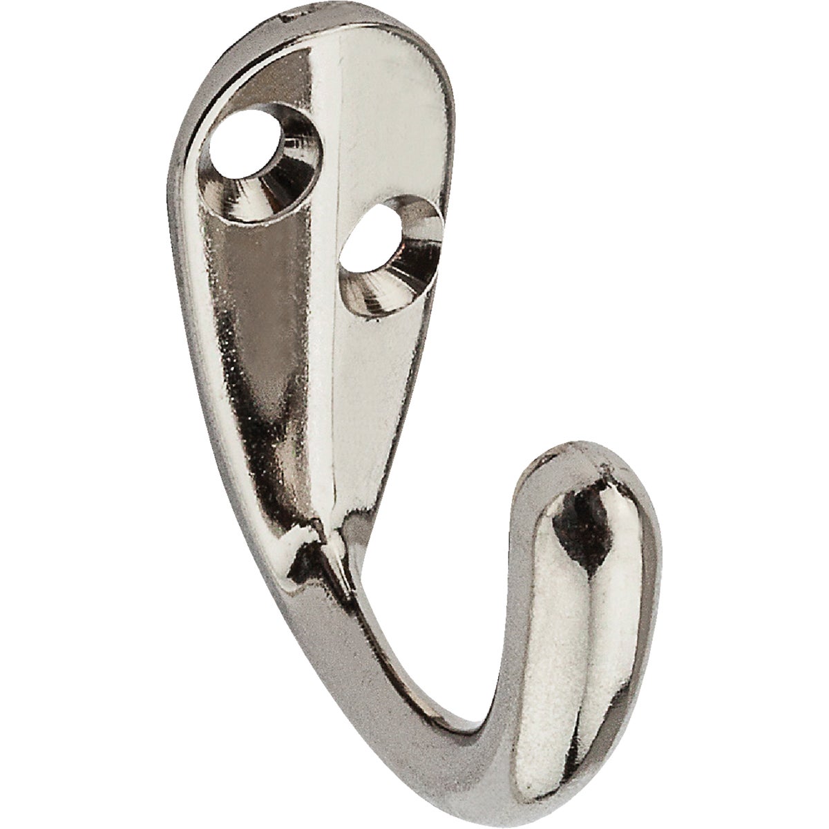 NKL CLOTHES HOOK - N199190 by National Mfg Co