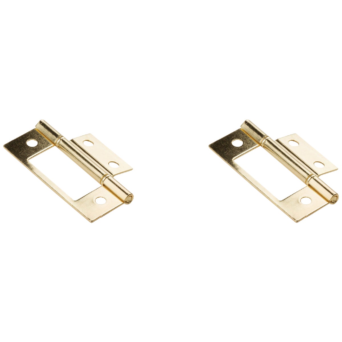 3" SURFACE MOUNT HINGE - N146951 by National Mfg Co